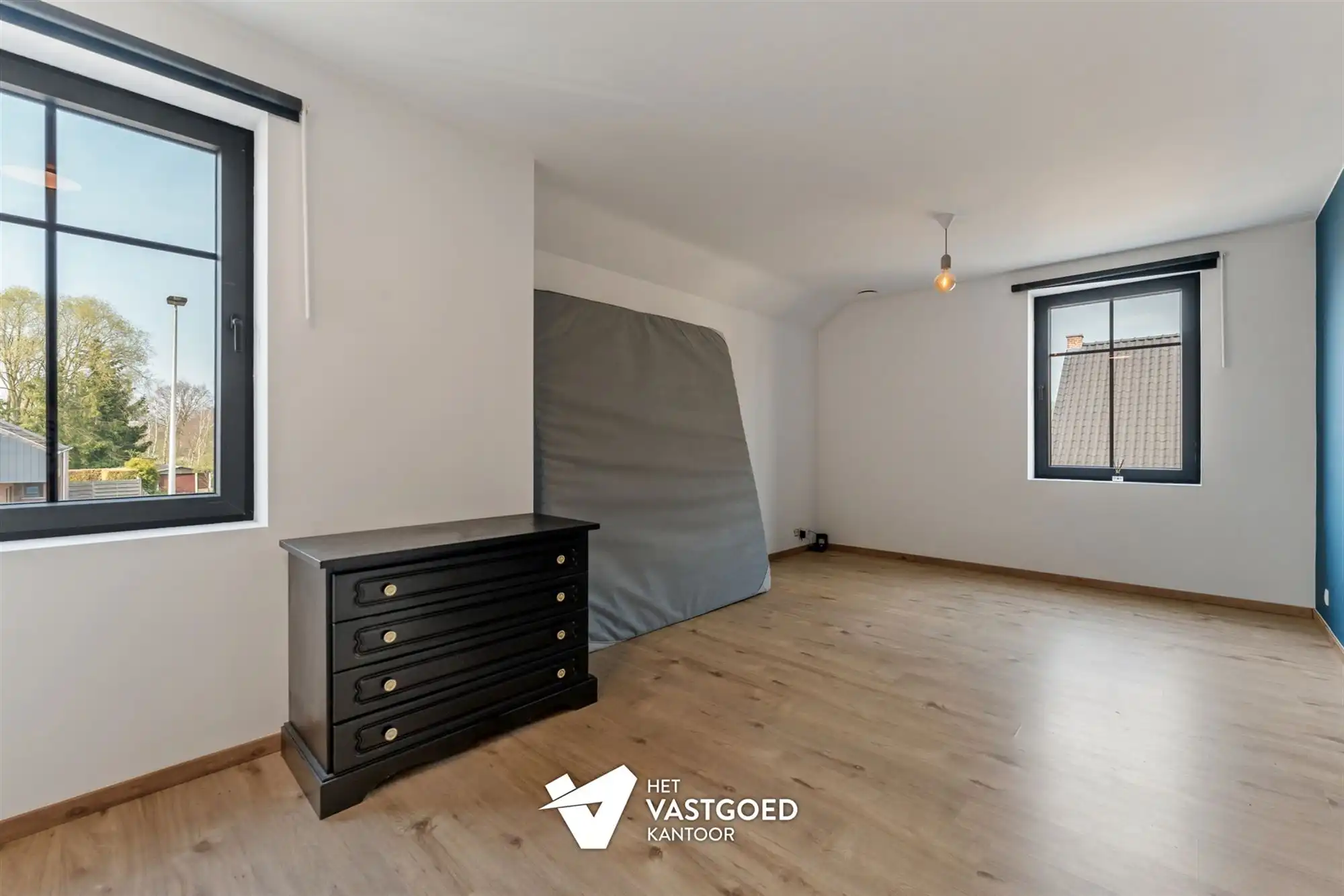 ENERGIEZUINIGE NIEUWBOUWWONING (E21) OP PERCEEL VAN 6A63CA IN GROENE DOCH CENTRALE OMGEVING foto 13