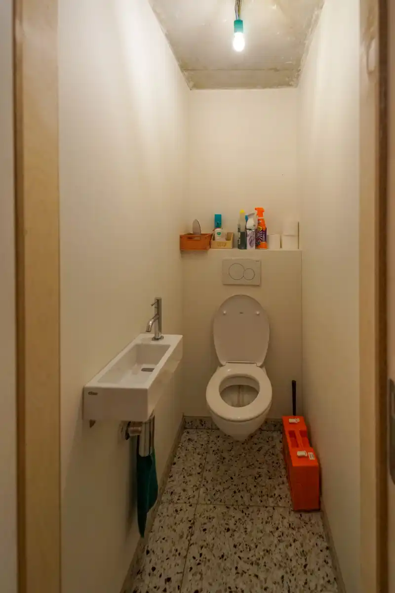 Gerenoveerd handelspand vlakbij Vrijdagsmarkt foto 28