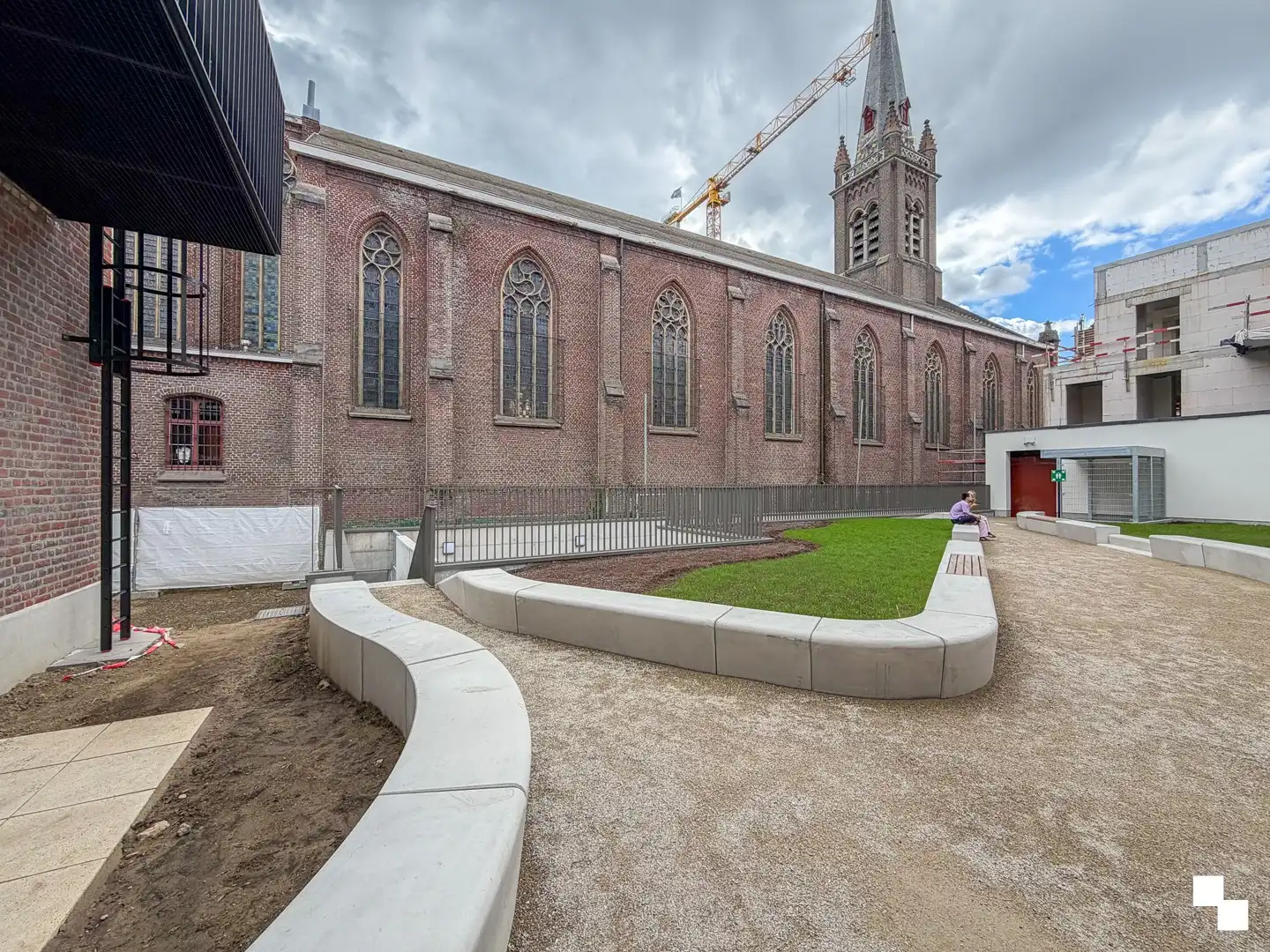 Appartement te koop Boerderijstraat 71/52 - 8500 Kortrijk