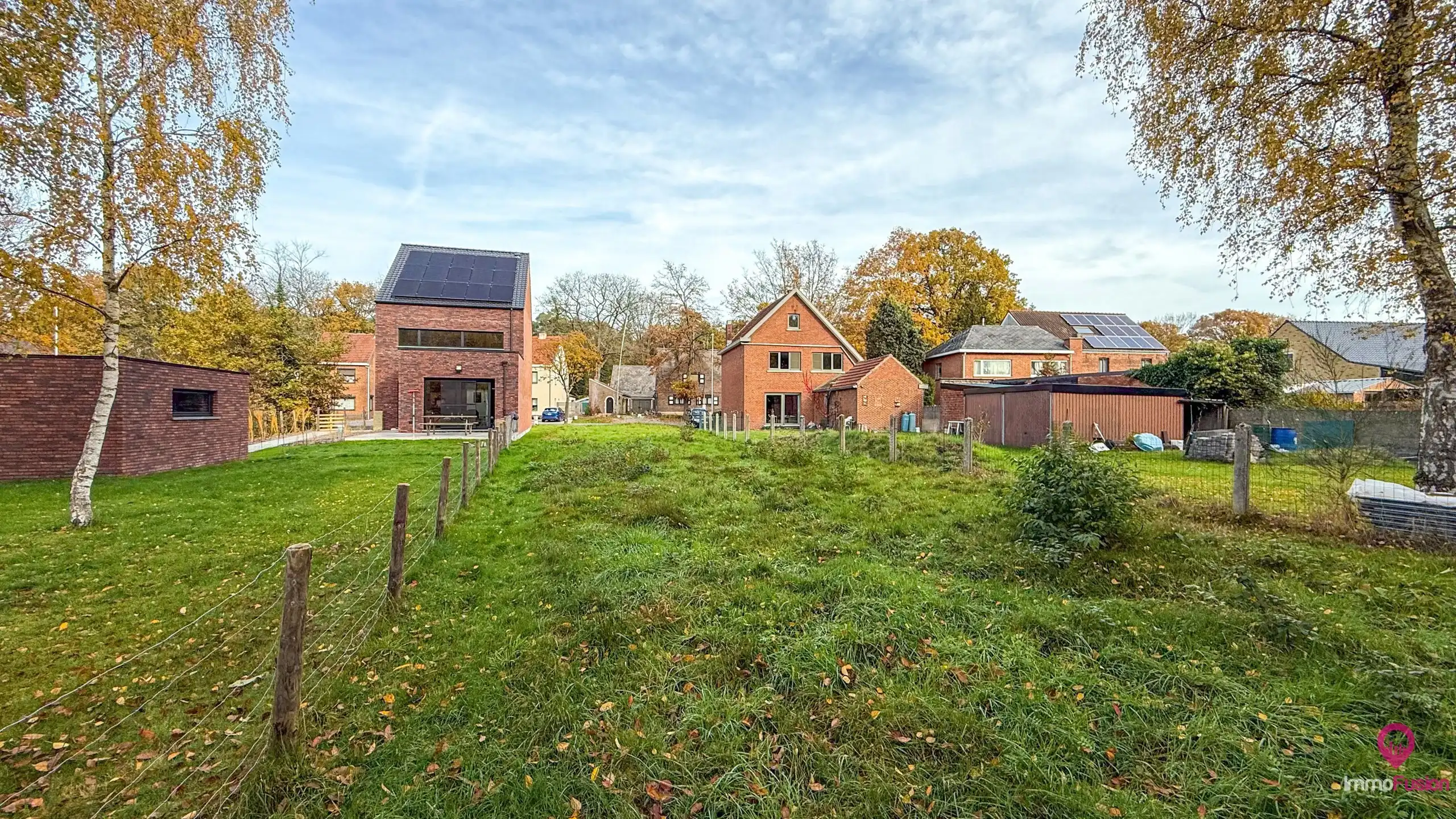 Mooi gelegen bouwgrond voor een HOB in Leopoldsburg! foto 8