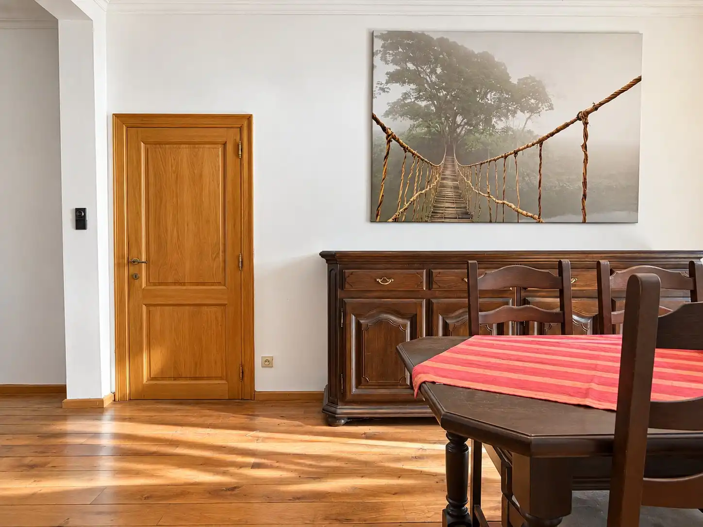 Authentiek herenhuis met 5 kamers Zeebrugge foto 3