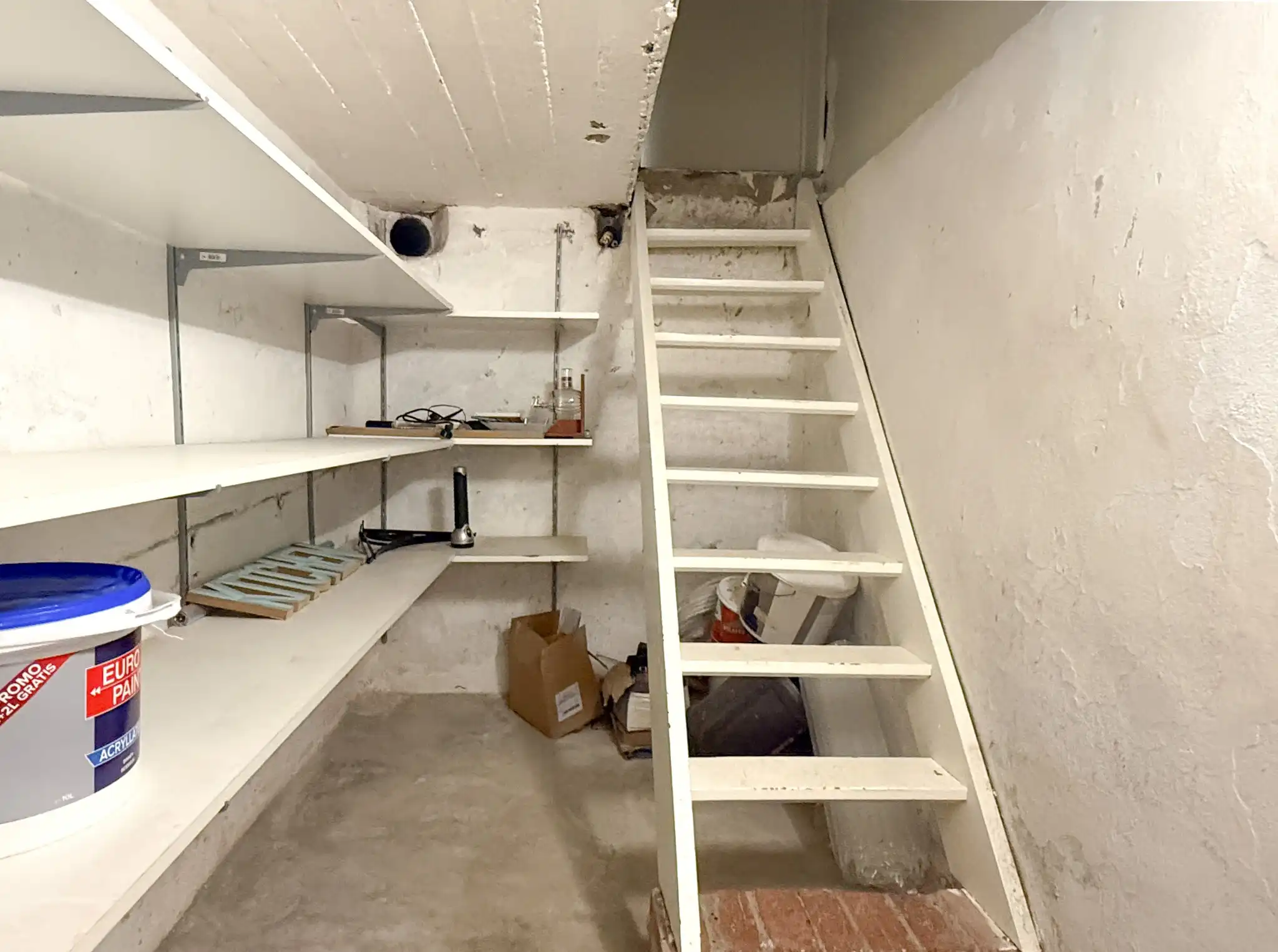 Instapklare woning met drie slaapkamers in het hartje van Bazel foto 19