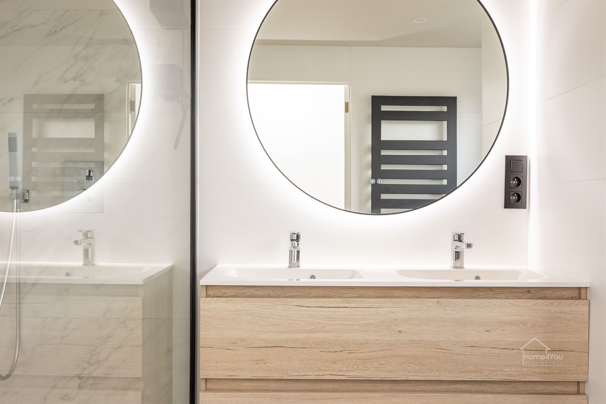 Leuk Duplexappartement + Garage foto 8