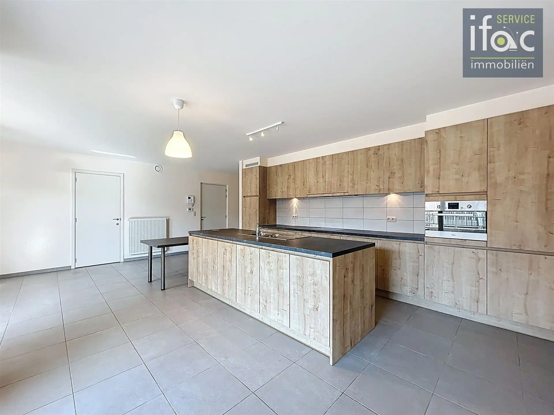 Mooi 2-slaapkamer appartement en parking in centrum Tervuren foto 5