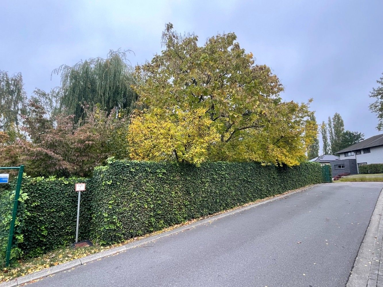 Prachtig gelegen bouwgrond voor halfopen bebouwing foto 2