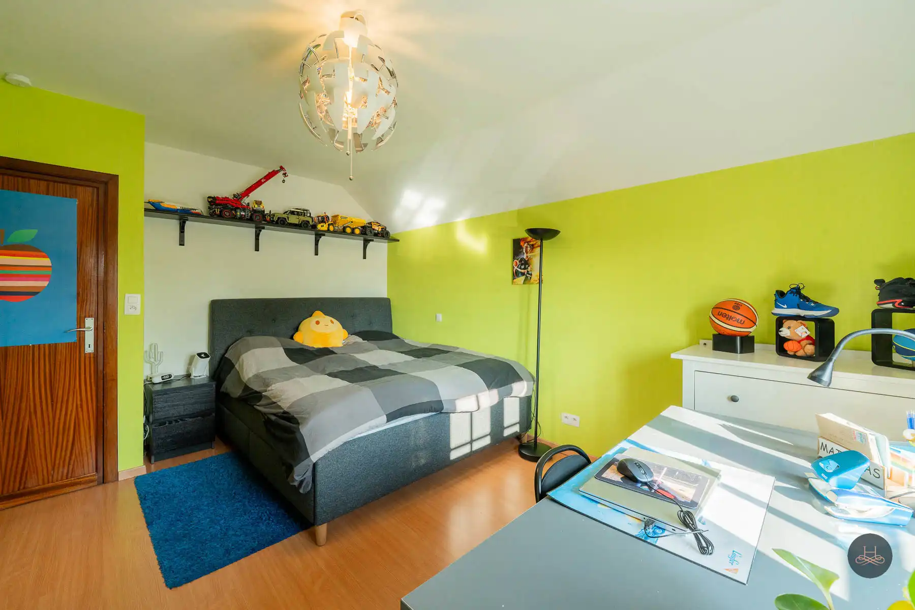 Moderne, energiezuinige en instapklare woning op 648m²  foto 22