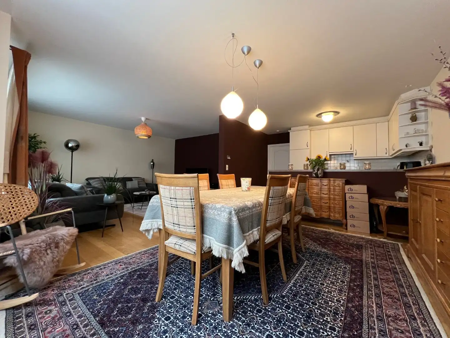 GLVL APPARTEMENT met 2 slpks, terras, garage te koop te Diest  foto 2