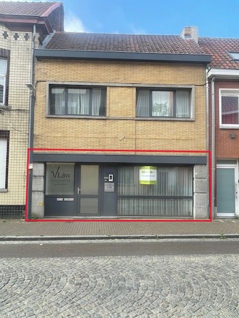 Commerciële ruimte te huur Dokter Armand Rubbensstraat 60 - 9240 Zele