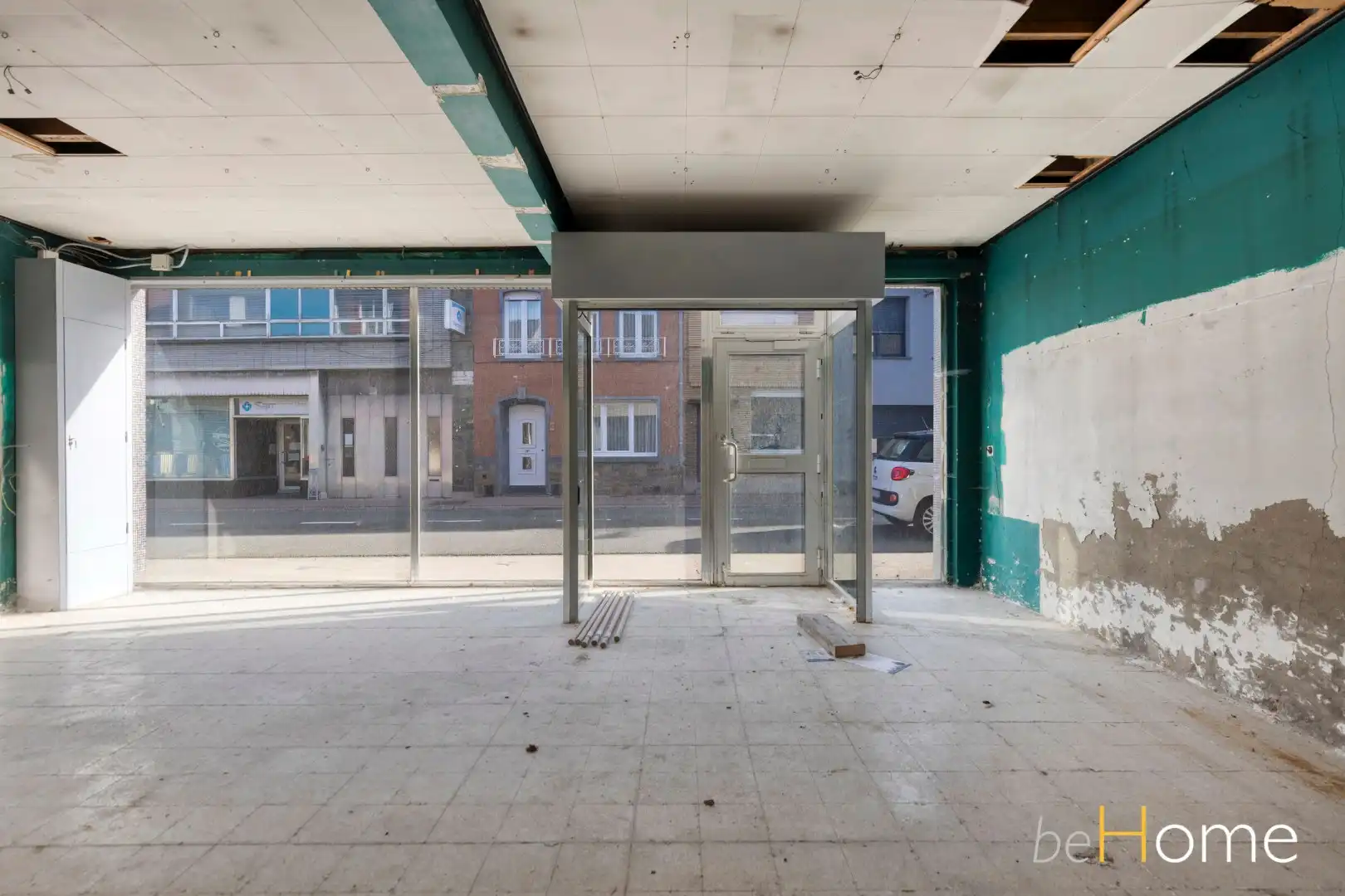 🏗️ Unieke investeringsopportuniteit met veel potentieel in hartje Merchtem foto 11