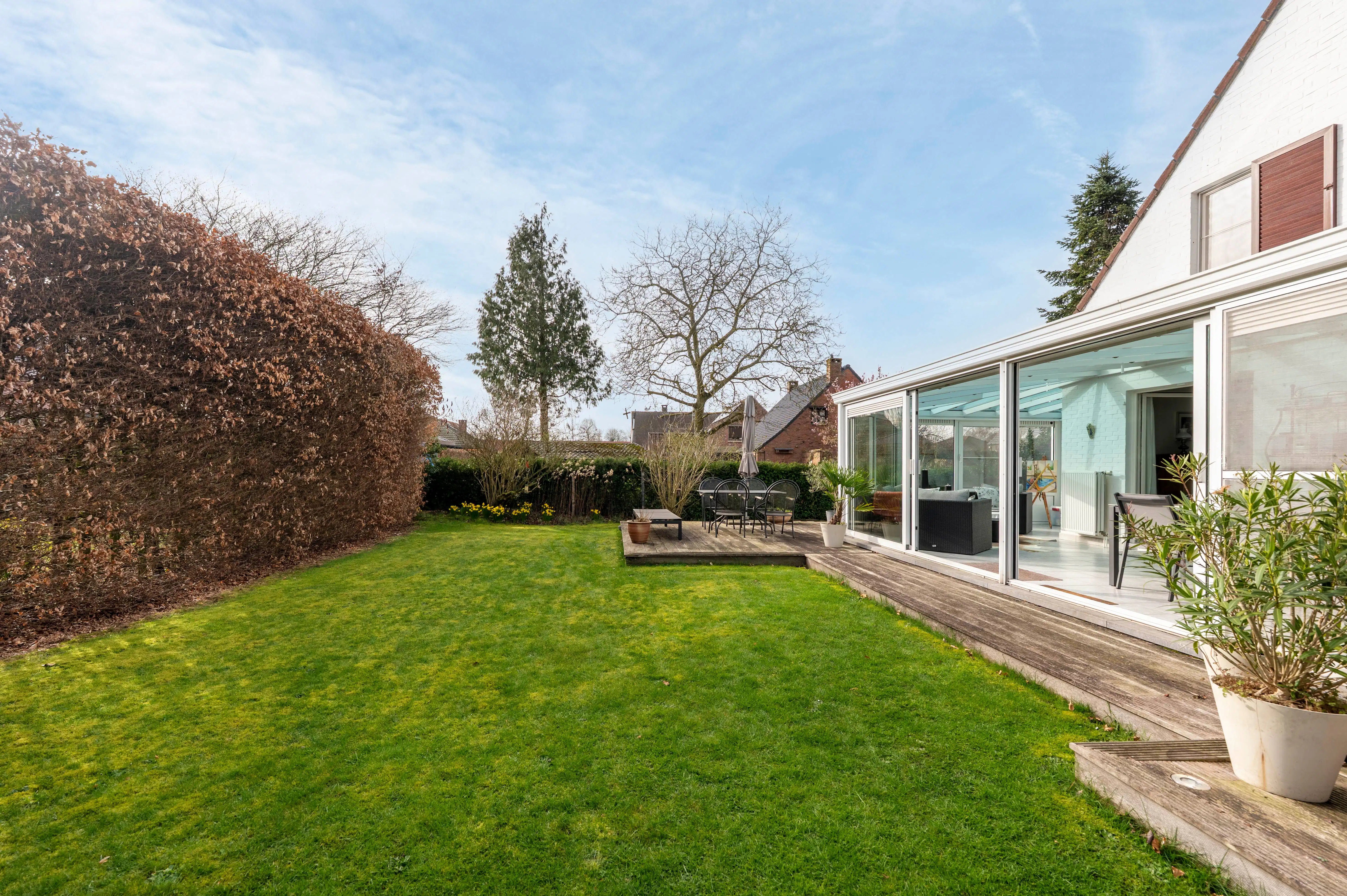 Charmant landhuis met zonnige tuin in rustige woonwijk te Ekeren! foto 23