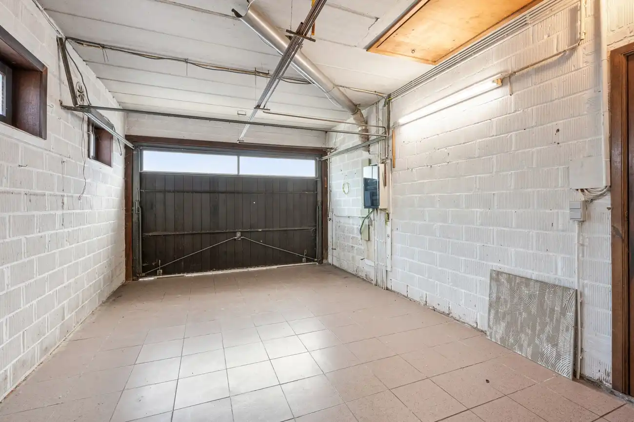 Charmante open bebouwing met 2 slaapkamers, ruime zolder op een mooie ligging dicht bij centrum Heusden foto 16
