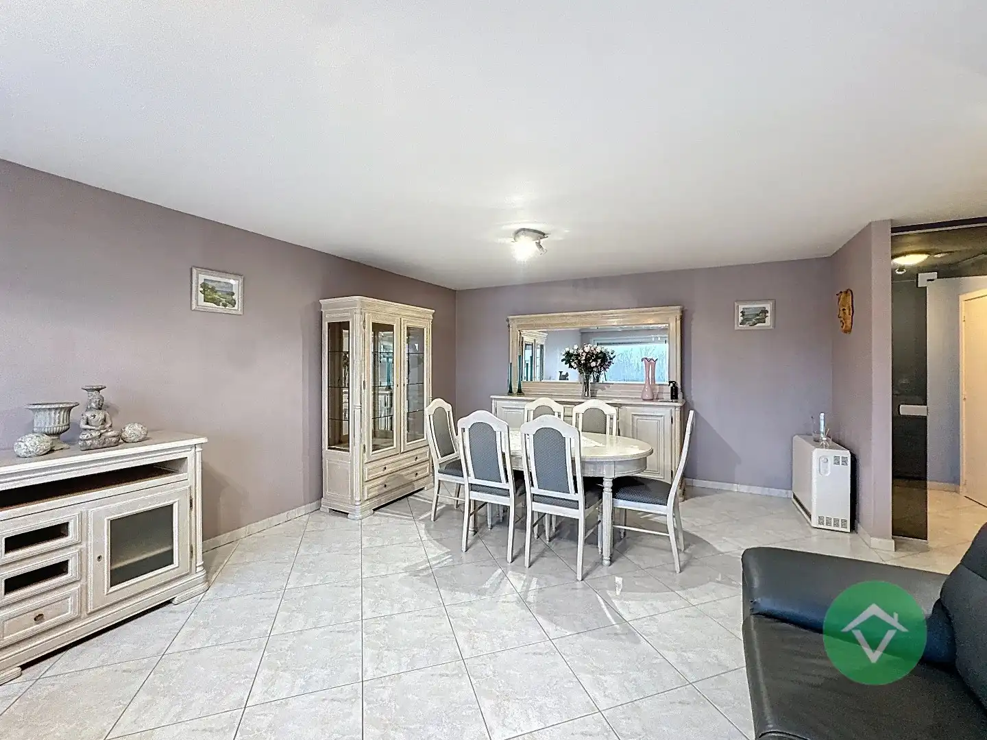  Appartement met 2 slaapkamers en garage te Torhout foto 7