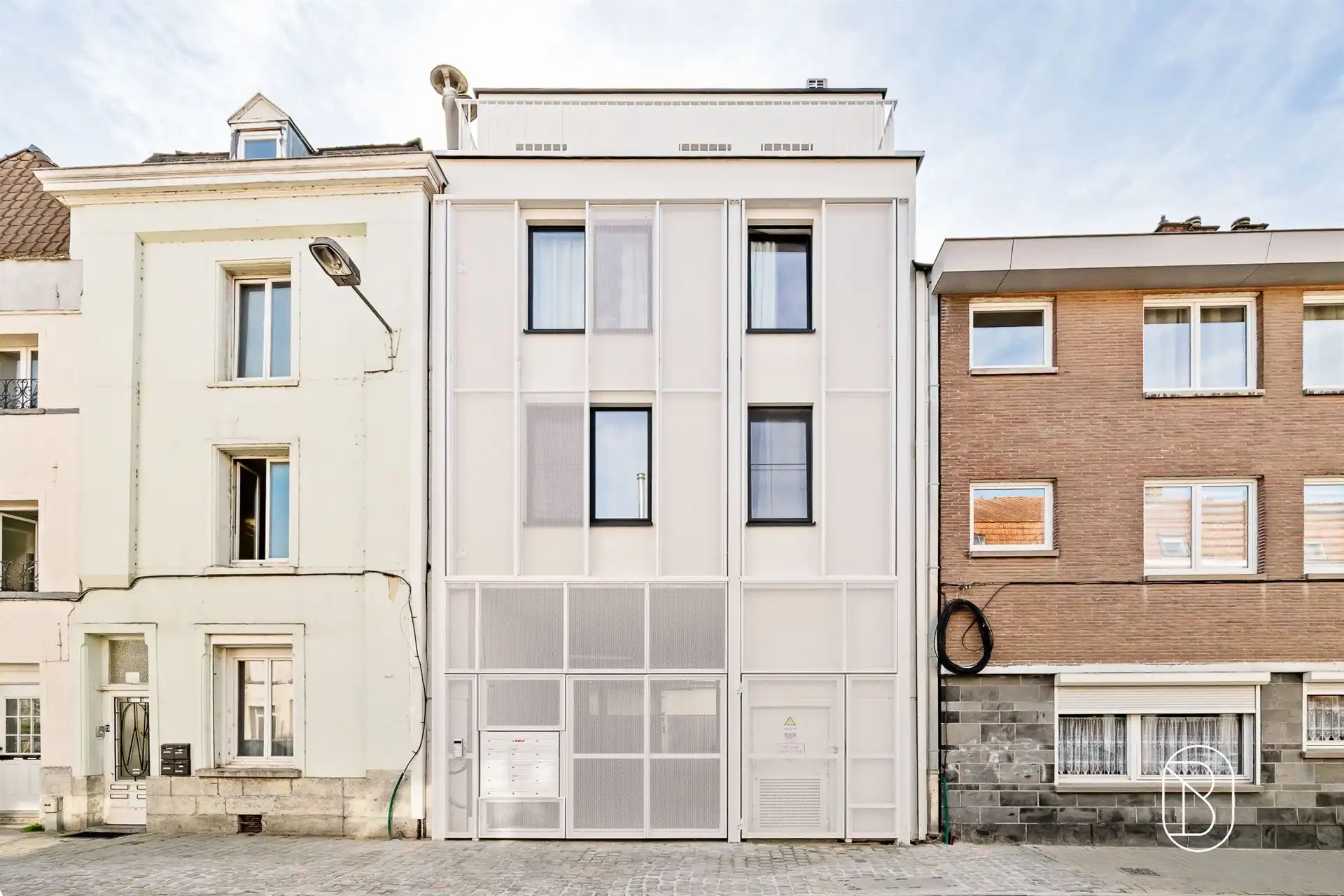 Luxe-app. met zuidgerichte terrassen, pal in het centrum! foto 2