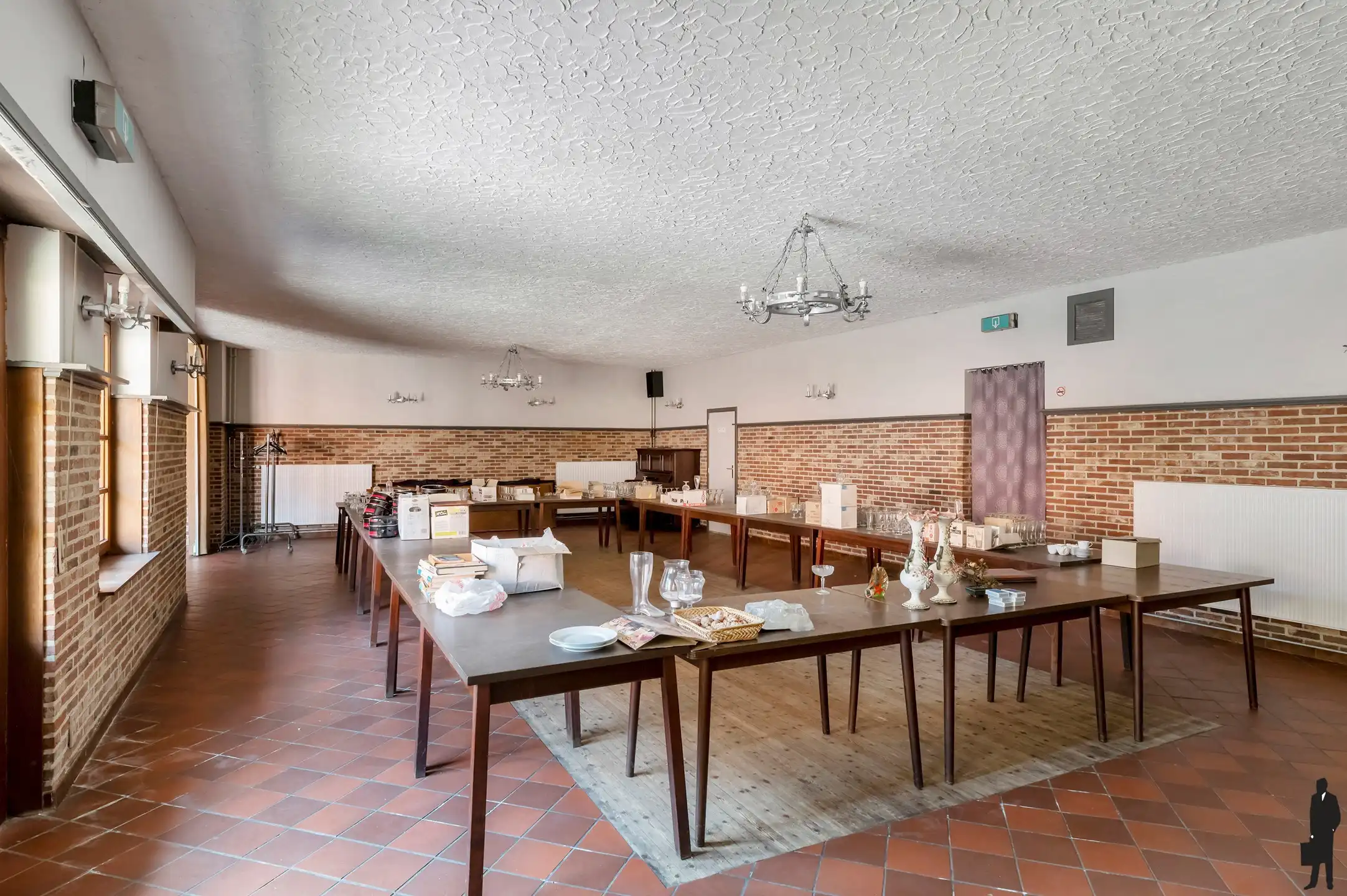 Karaktervol handelspand met appartement en tuin – Centrum Essen foto 9