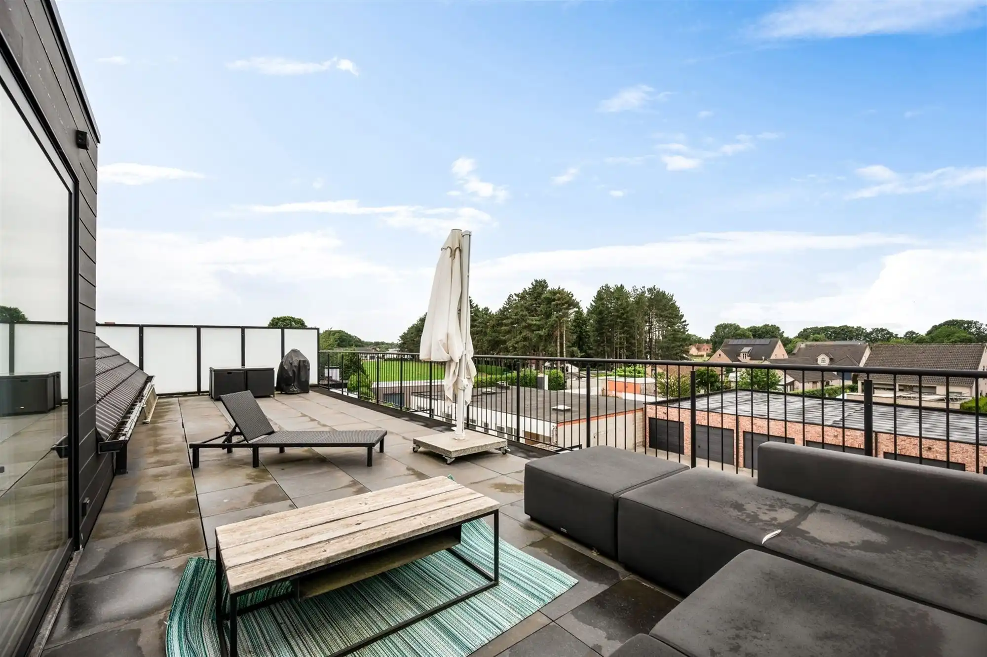 Modern penthouse met 2 slaapkamers te Hulshout foto 8
