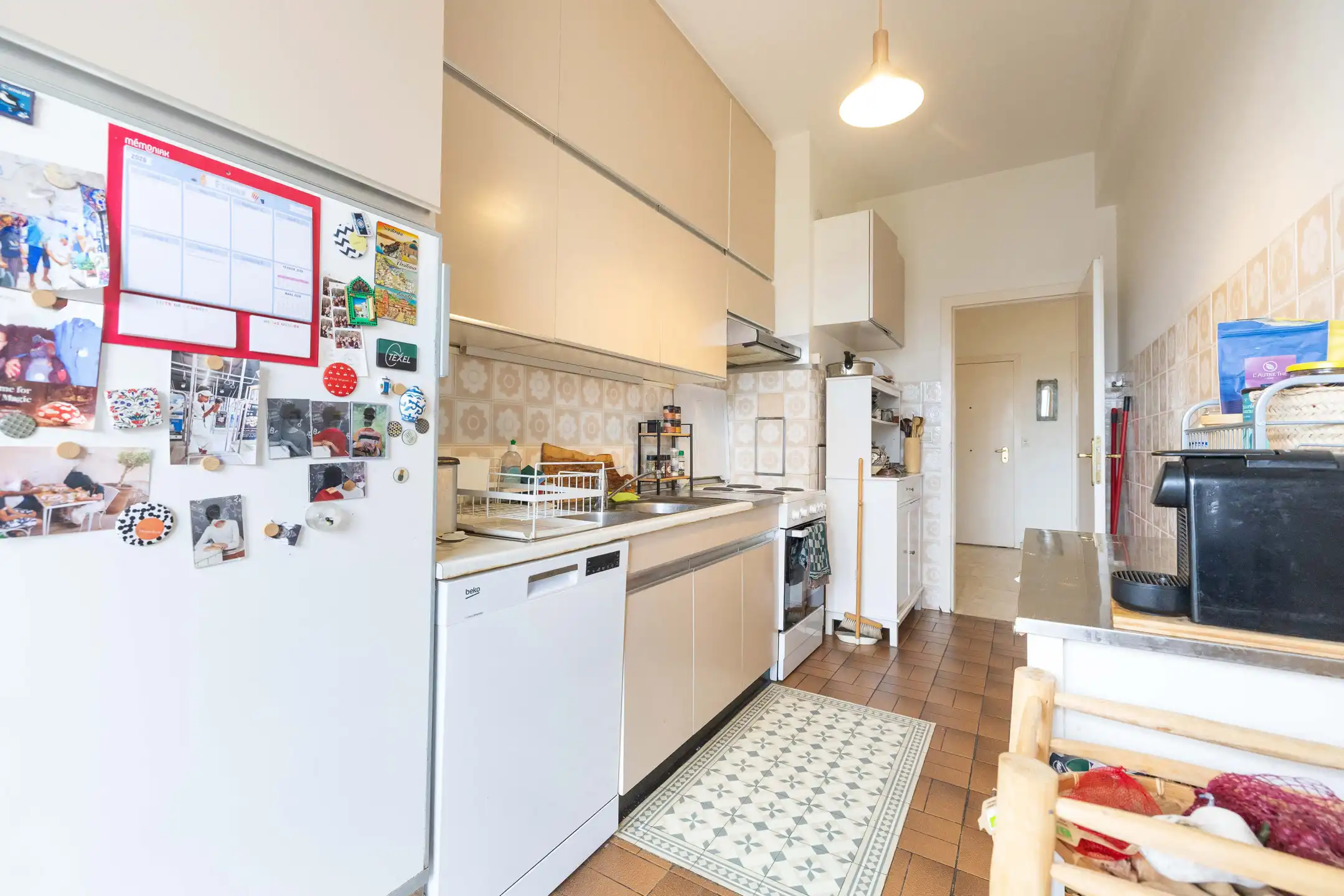 Licht en ruimte in het groene Parc Brugmann foto 6