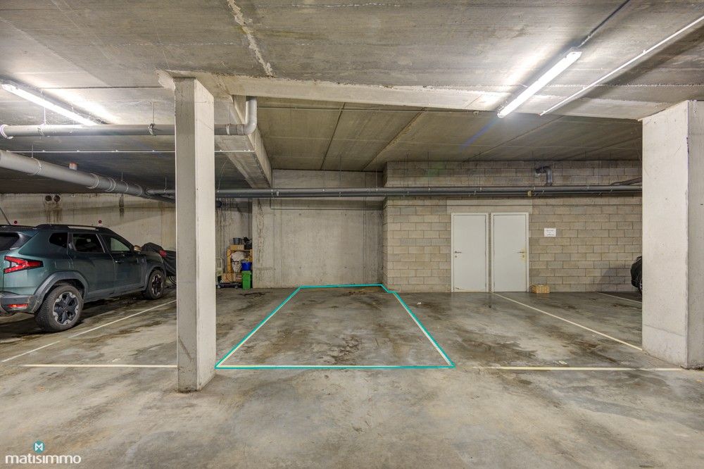 INSTAPKLAAR EN ENERGIEZUINIG APPARTEMENT MET PARKEERPLAATS AAN DE RAND VAN CENTRUM TONGEREN foto 18