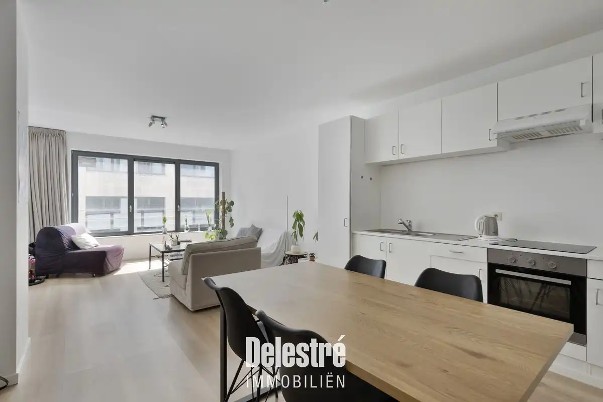 ** IN OPTIE ** MODERN APP. 2 SLPK. INCLUSIEF PARKING foto 9