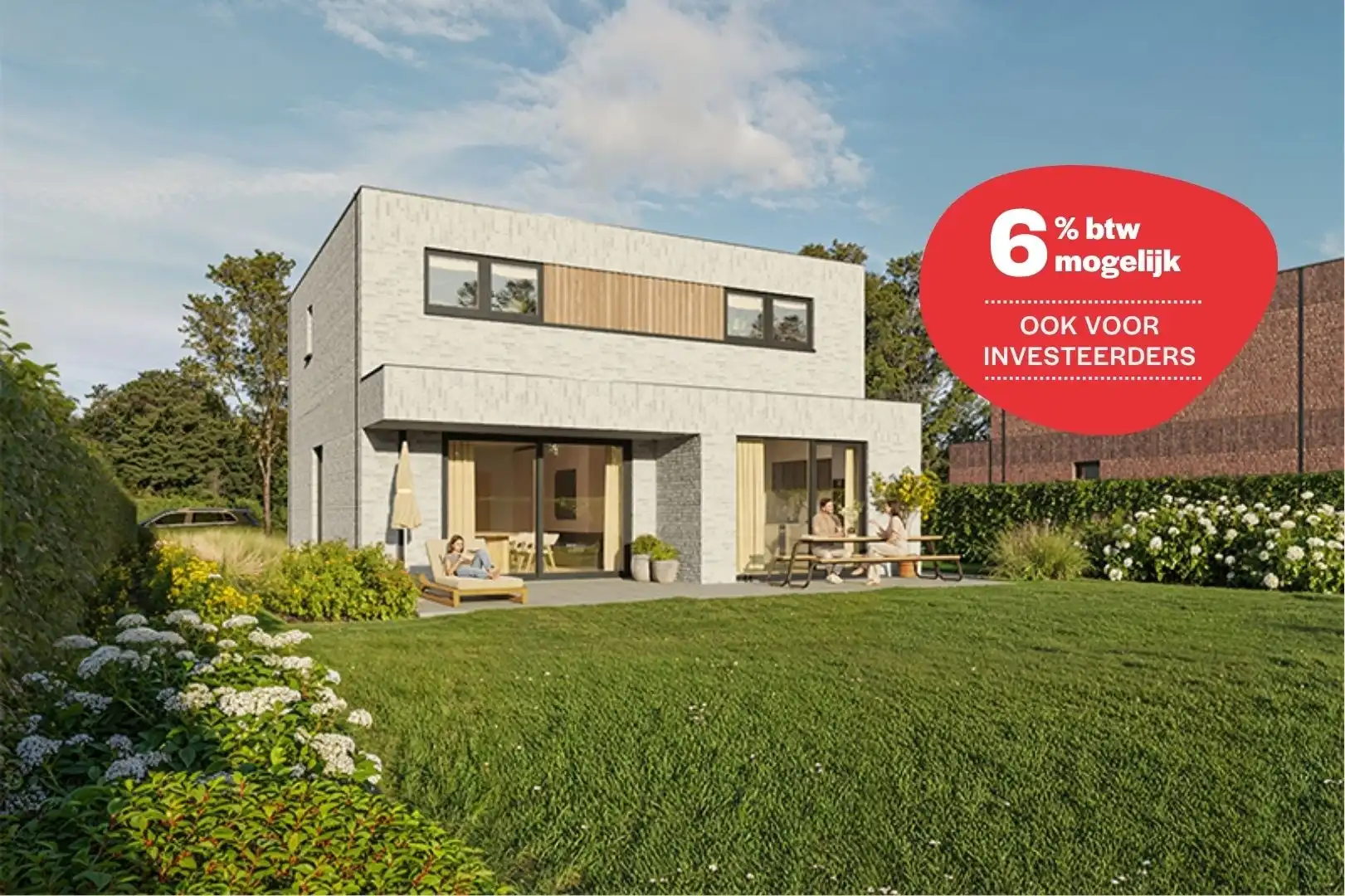 Vrijstaande moderne villawoning op 1.143 m² foto {{pictureIndex}}