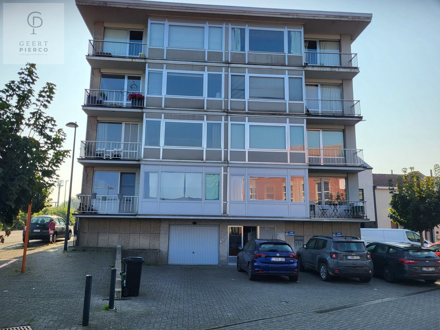 Gezellig tweeslaapkamerappartement op een perfecte ligging foto 2