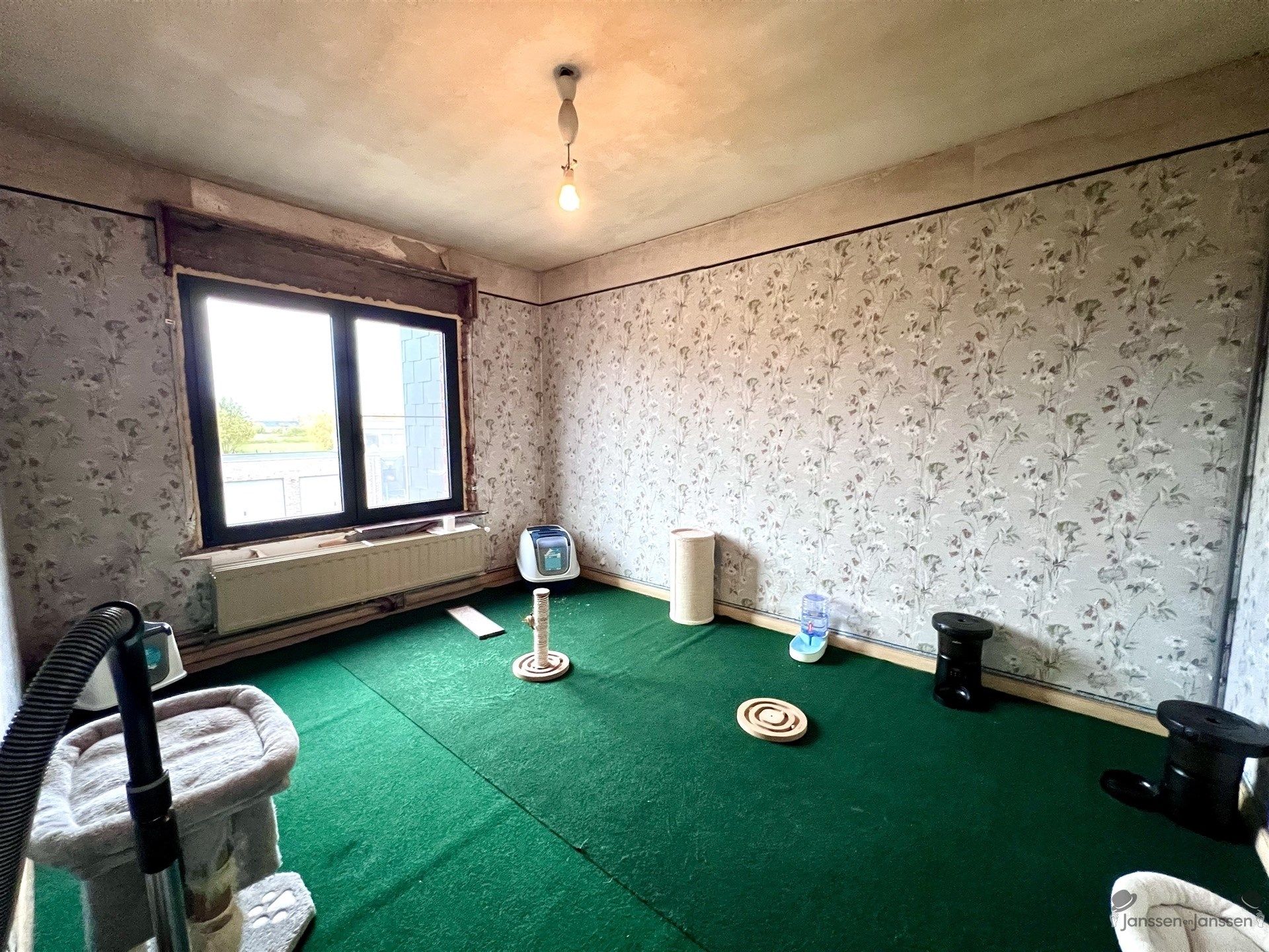 Rijwoning met 4 slaapkamers & tuin foto 10