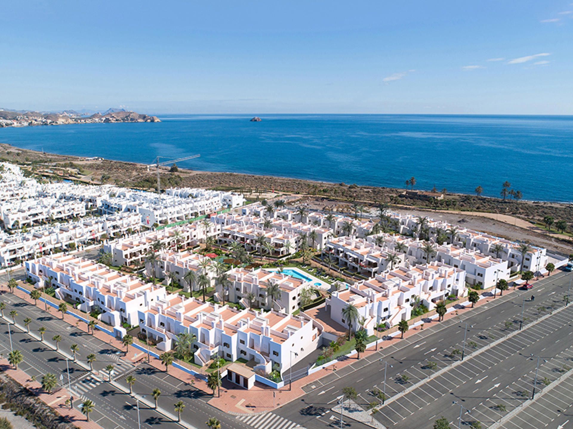 Spanje - Murcia  Prachtig appartement in unieke omgeving. foto 13