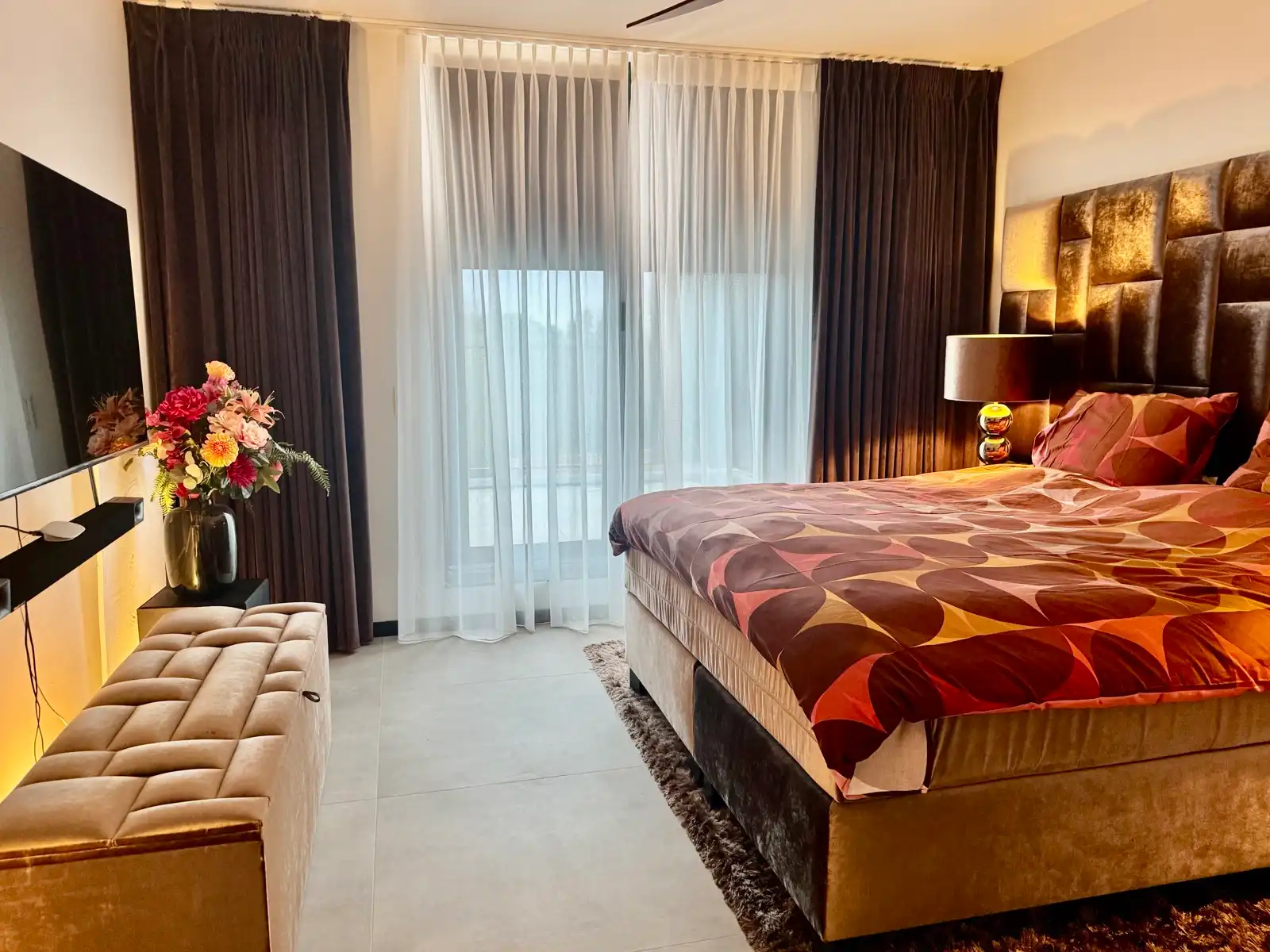 Penthouse te huur foto 14