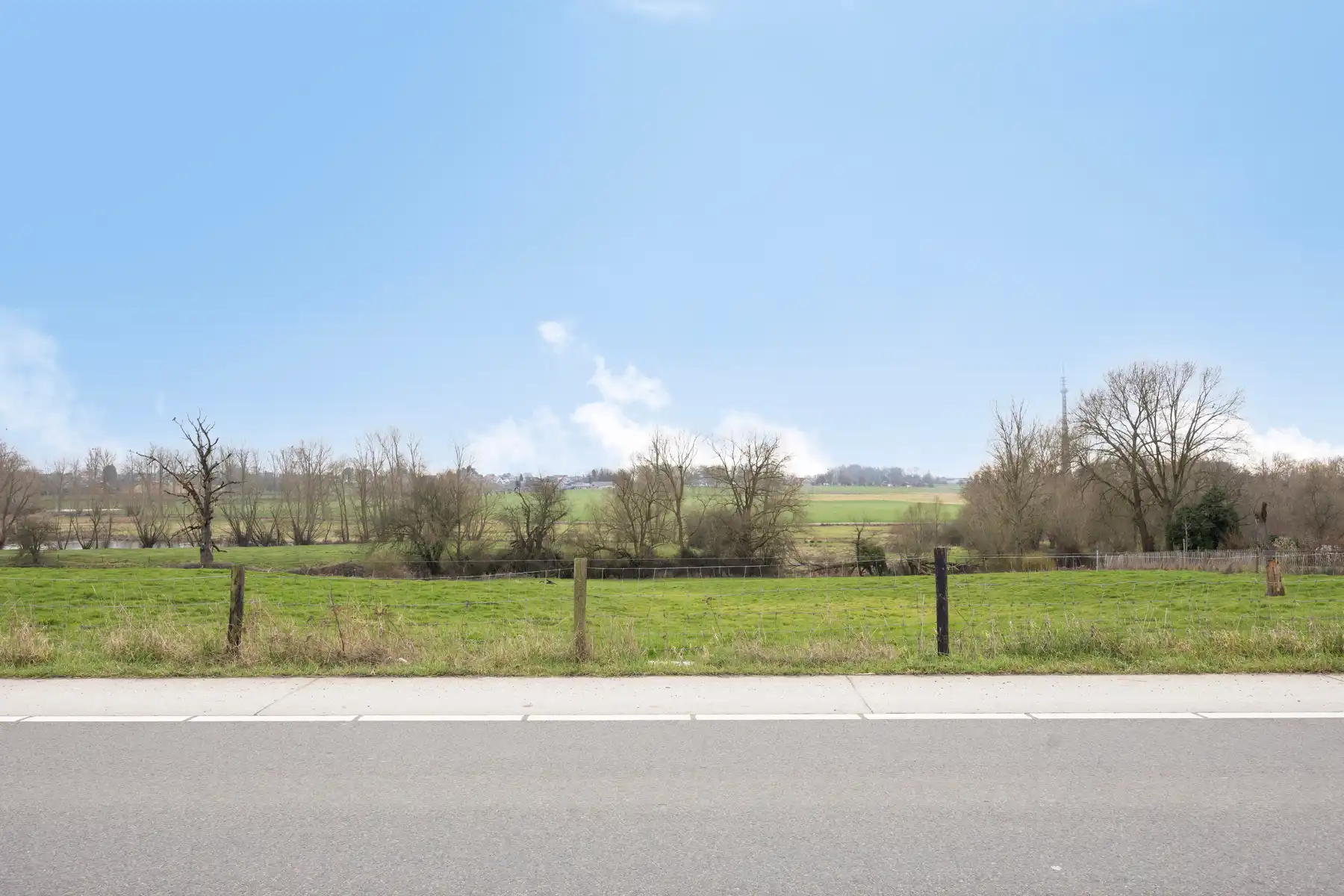 Prachtig perceel bouwgrond open bebouwing (zicht op natuur) foto 8