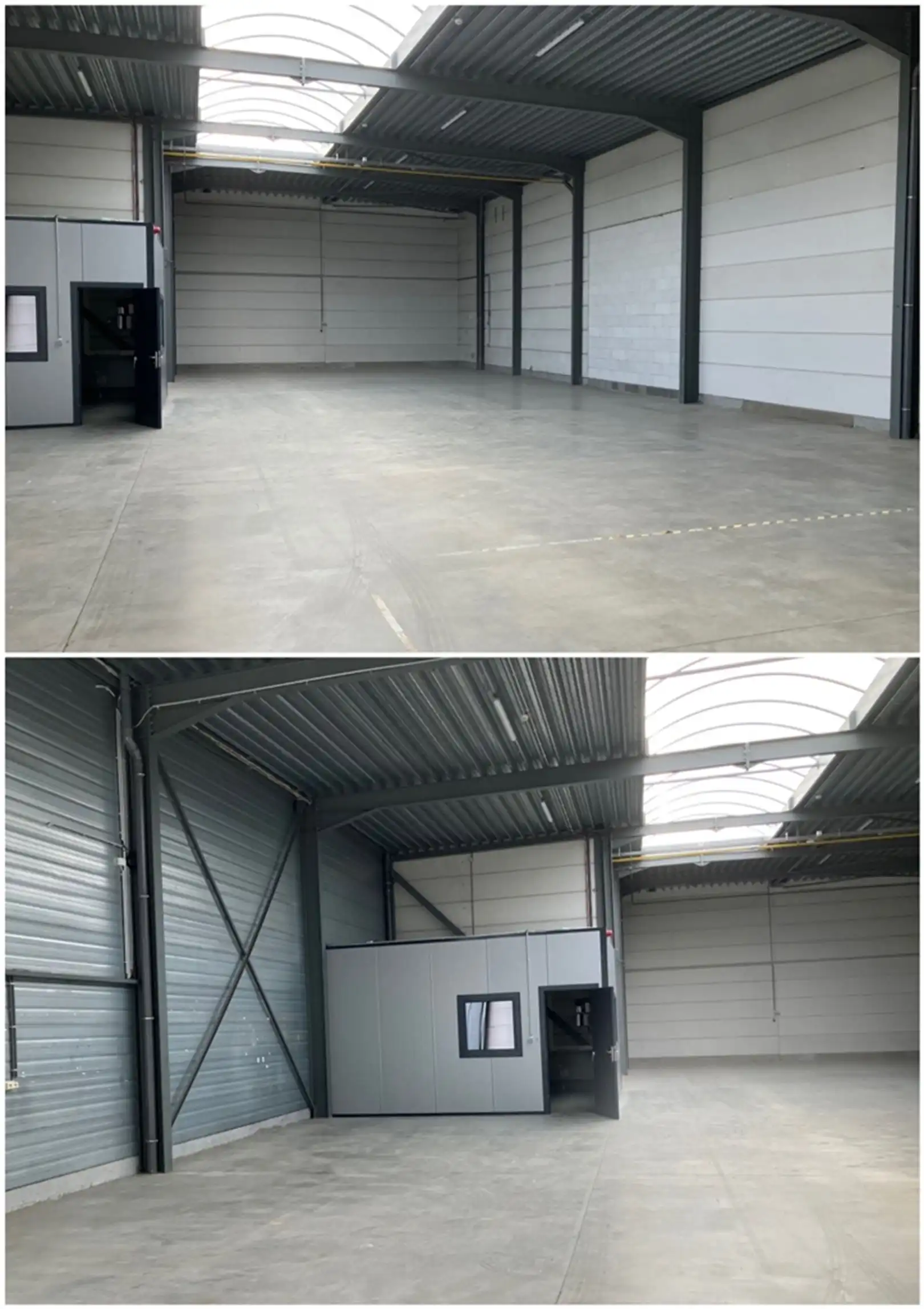 KMO Unit te Singel Noord Industrial Center foto 11