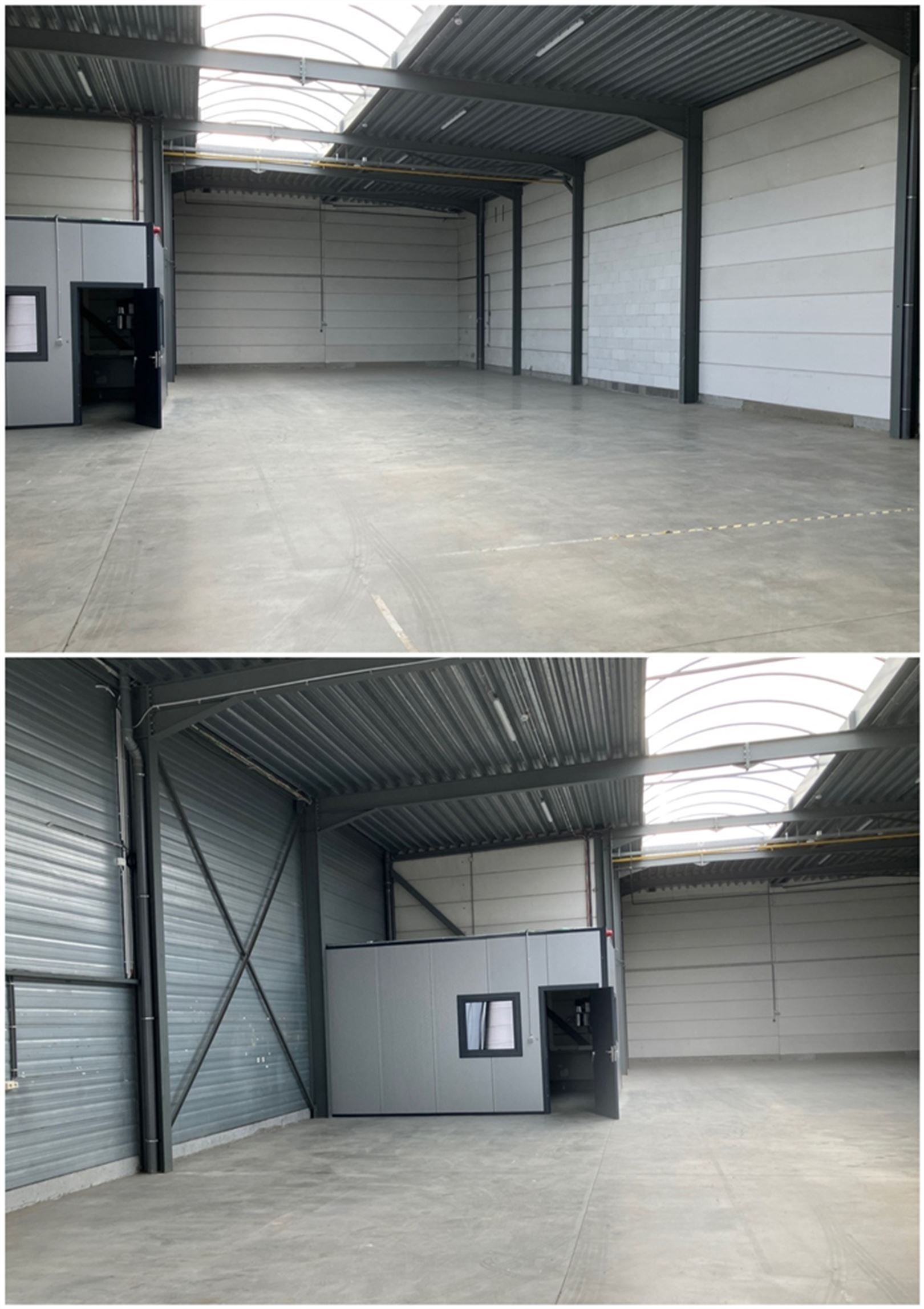 KMO Unit te Singel Noord Industrial Center foto 11