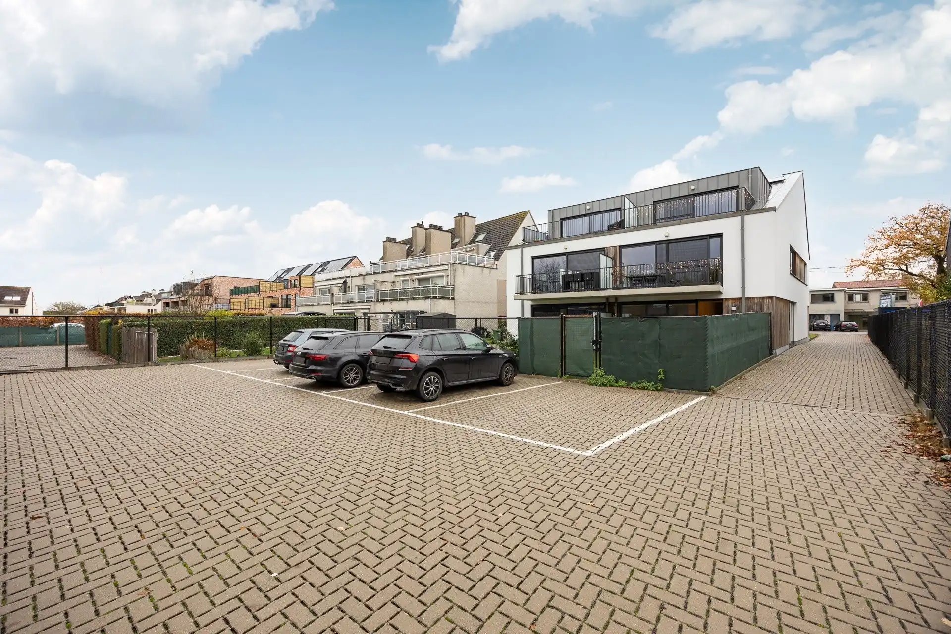 BEN-appartement (2022) met 2 slpks, terras en staanplaats foto 28