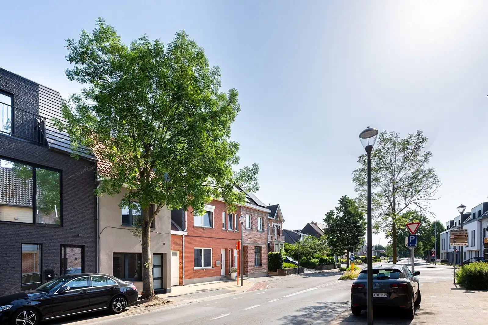 Gezellige woning met veel potentieel in groene buurt foto 29