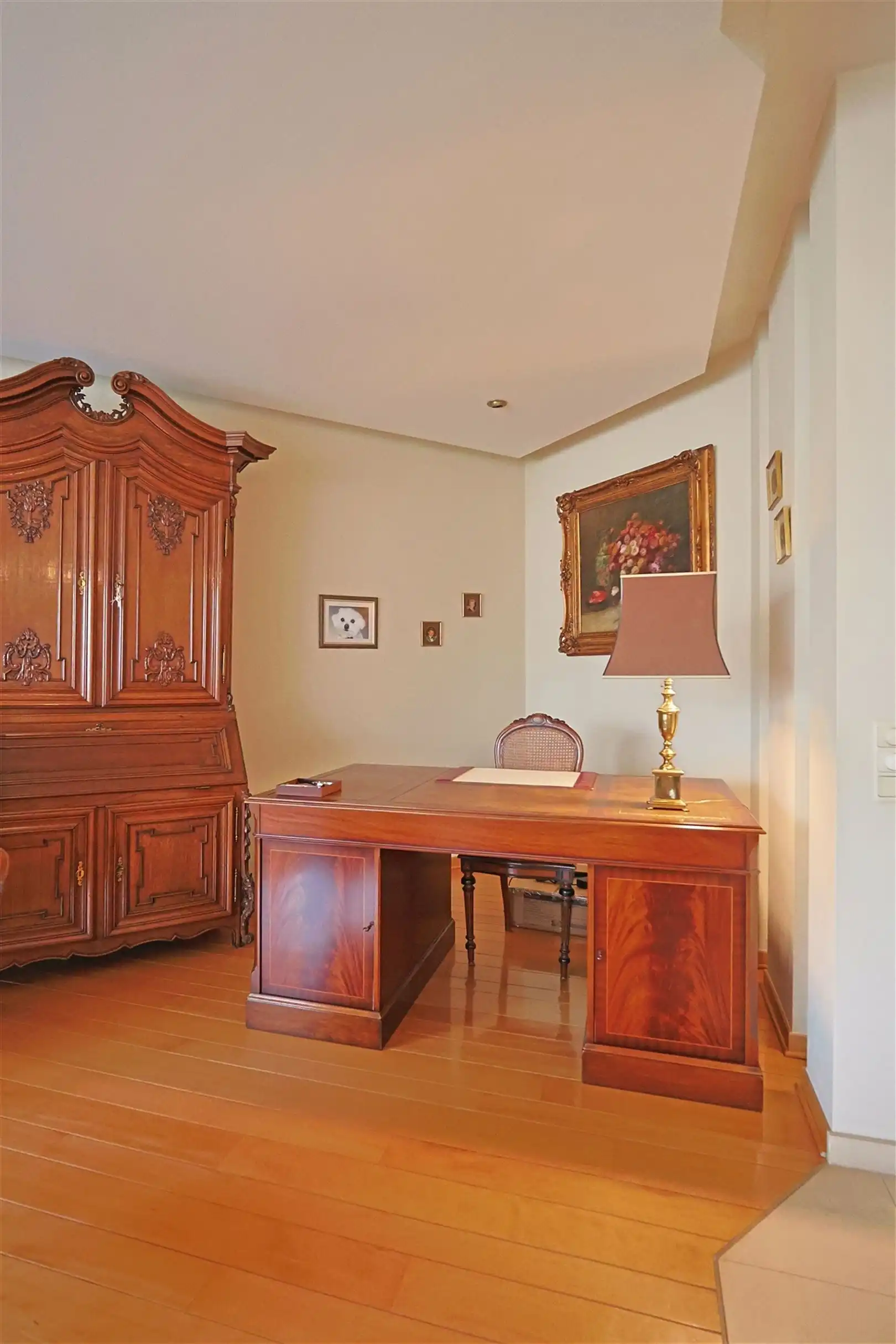 Ruim appartement met zicht op groen foto 8