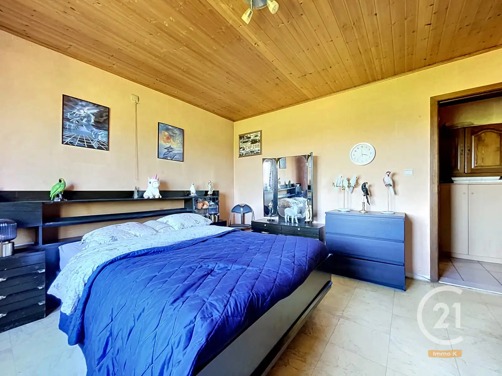 Ruime gelijkvloerse woning met opslag op perceel van 40a55ca foto 12