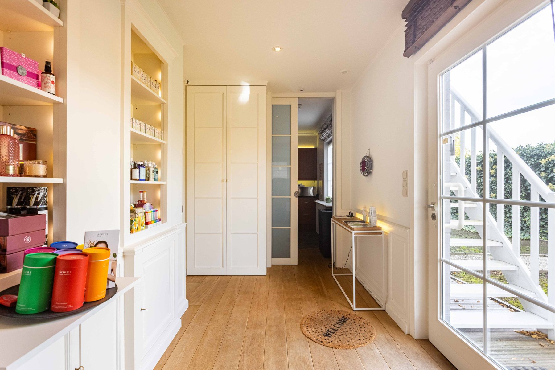 Te koop: Gezinswoning met praktijkruimte in een rustige wijk foto 24