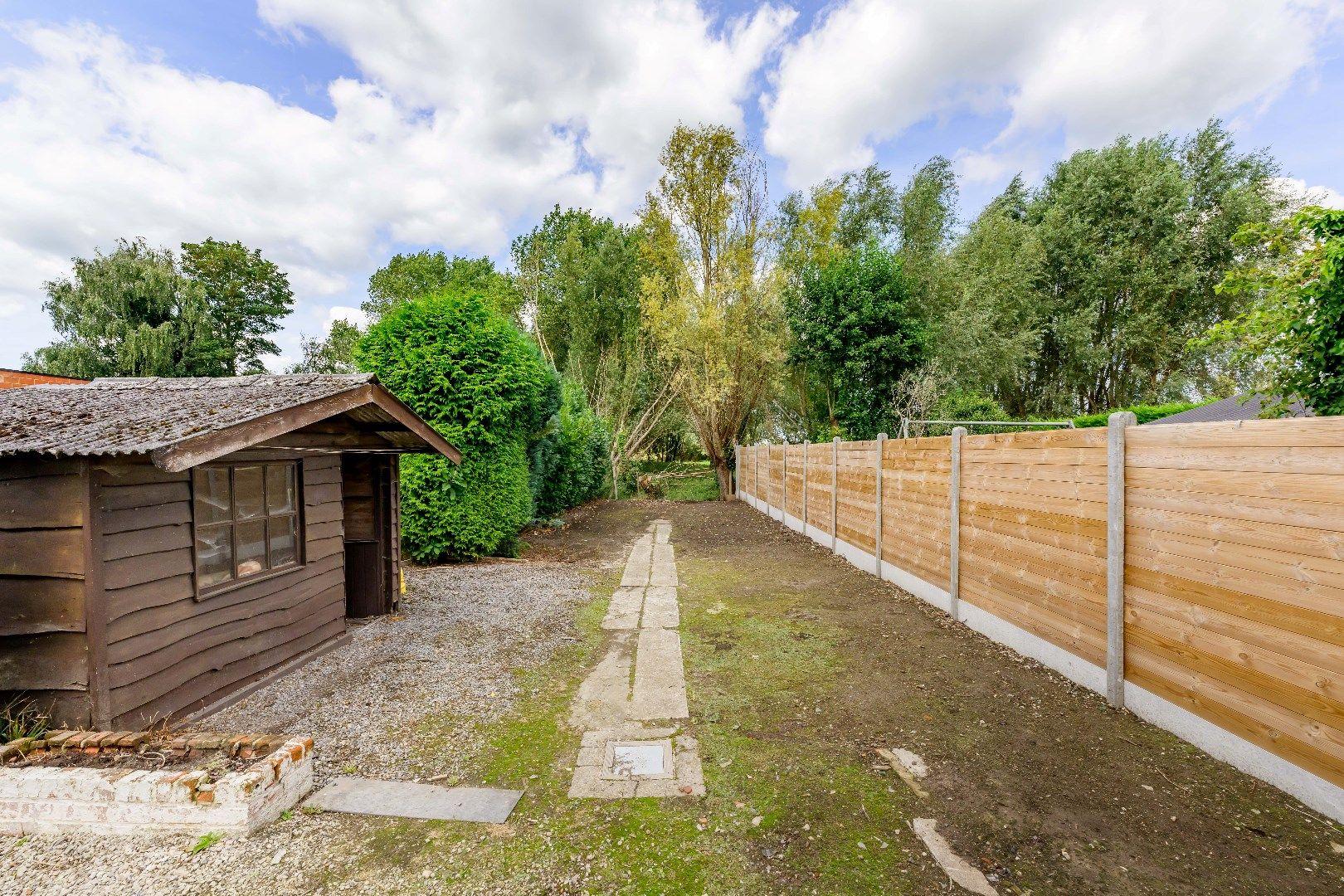 GEZINSWONING MET TUIN IN HET PITTORESKE SCHUIFERSKAPELLE  foto 16