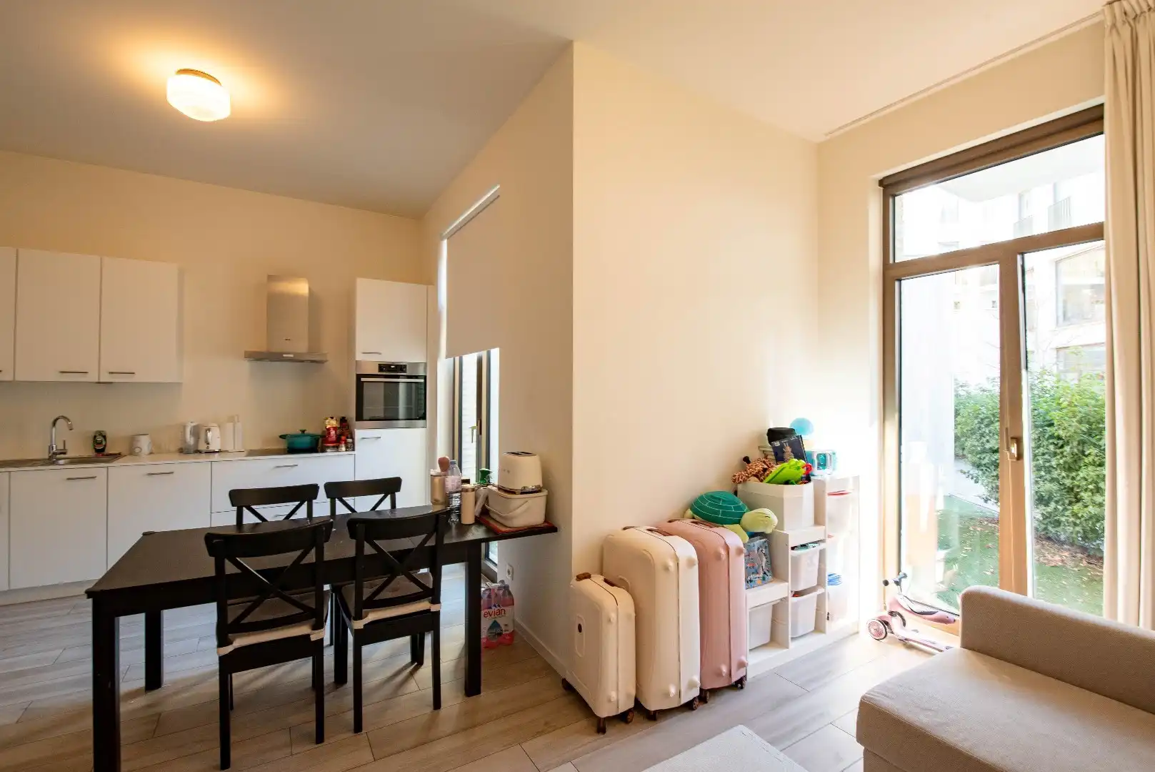 Een nieuwbouwwoning gelegen op het Antwerpse Zuid foto 6