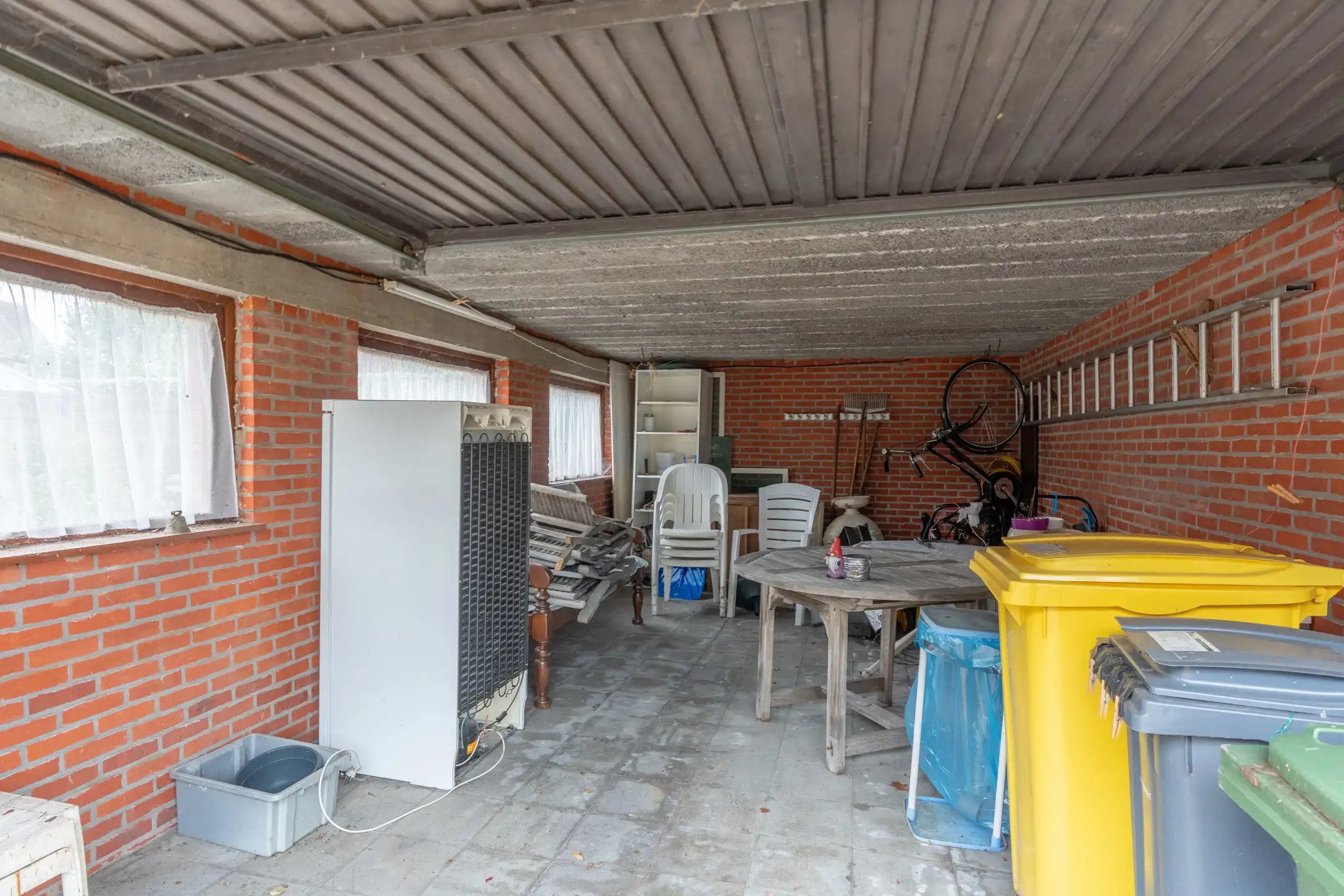 Ideaal gelegen gezinswoning met 5 slpk's, tuin en garage te Vosselaar. foto 36