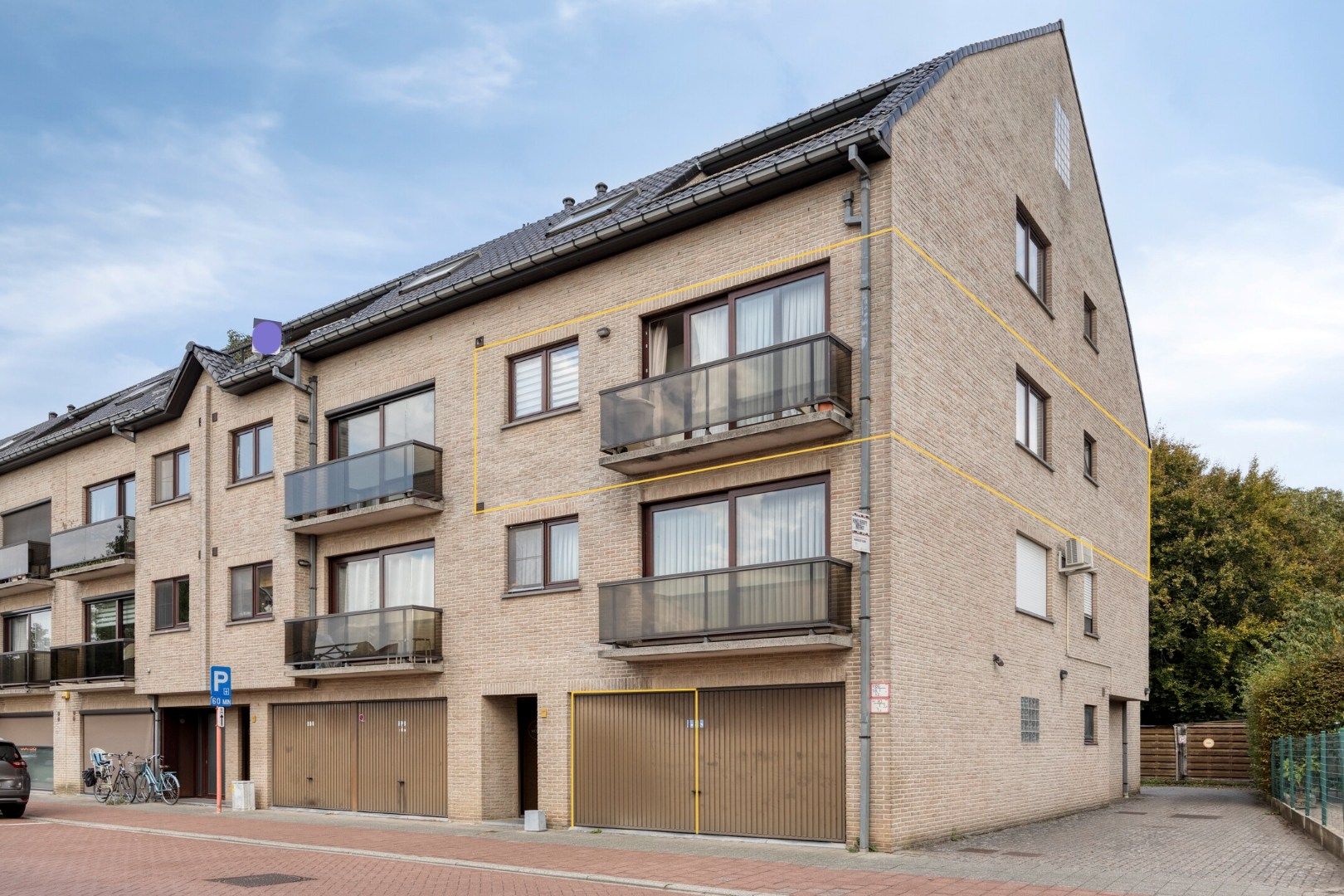 TE KOOP - Op zoek naar een energiezuinige en lichtrijke 2-slpk appartement in Merchtem? Welkom Home! foto 22