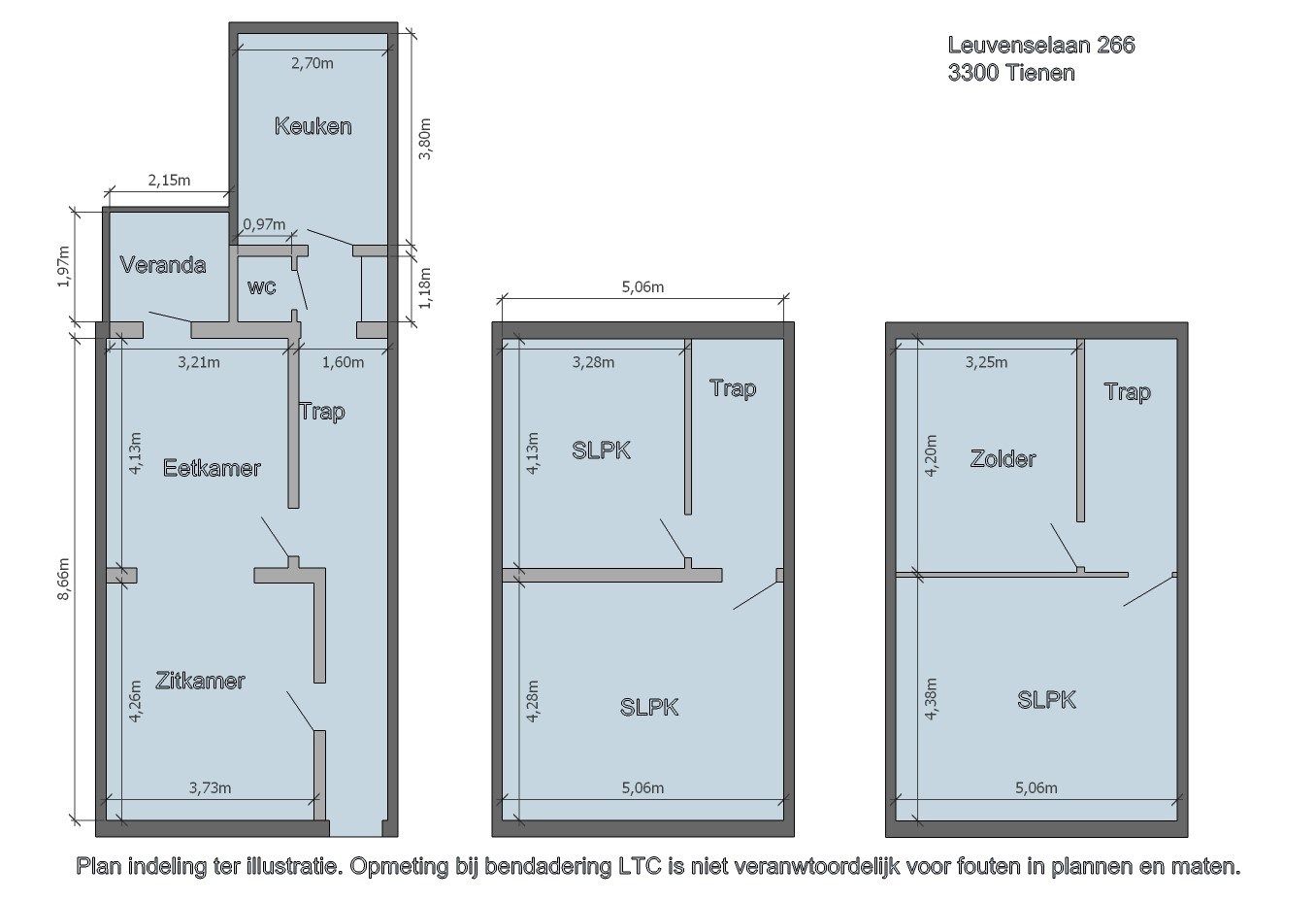 Gezinswoning met 3 slaapkamers foto 26