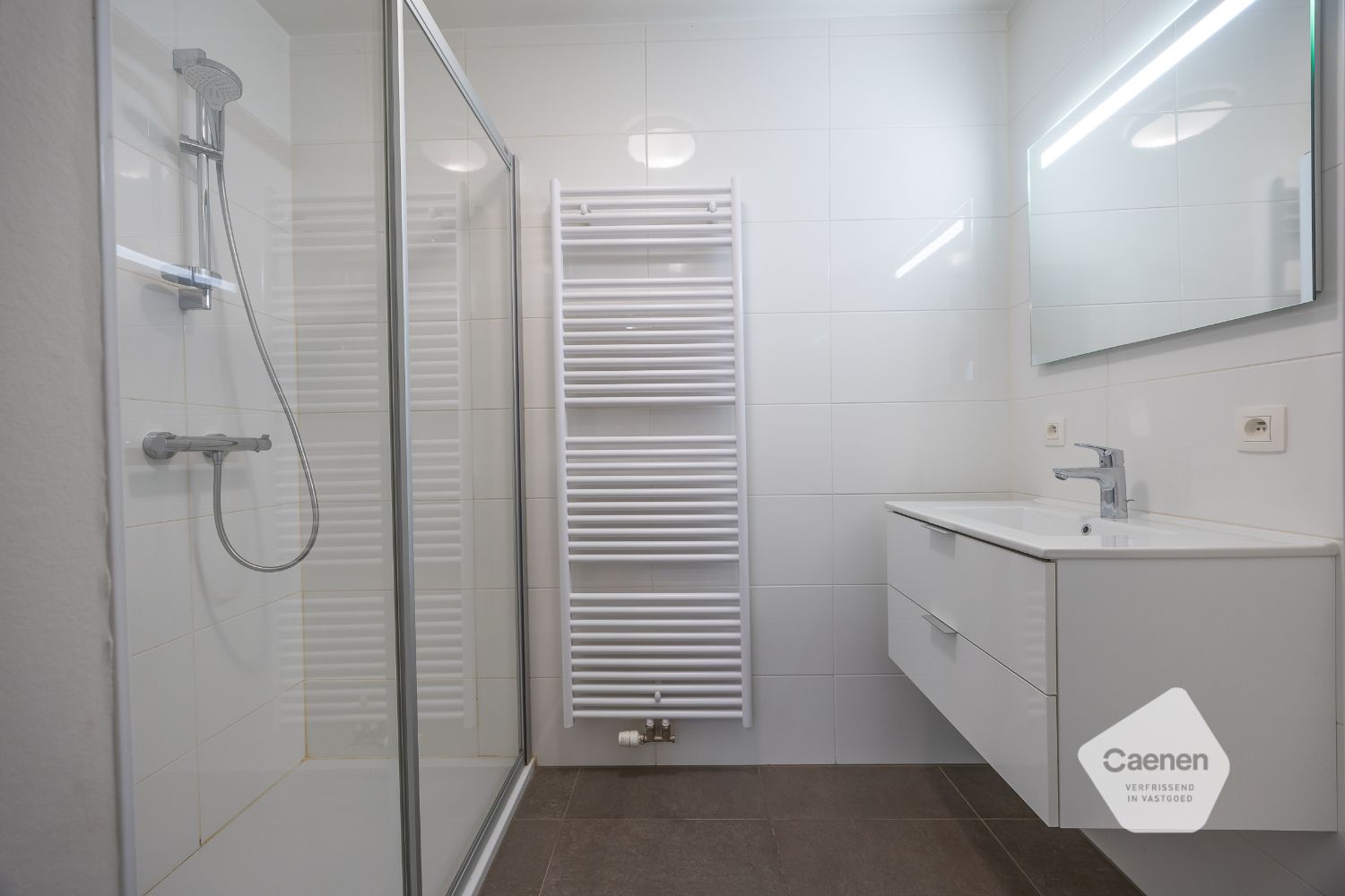 Eén slaapkamer appartement in centrum Oostende foto 13