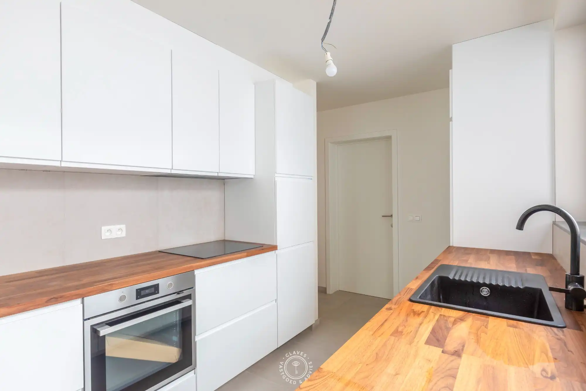 Prachtig gelijkvloers appartement met 2 slaapkamers foto 11