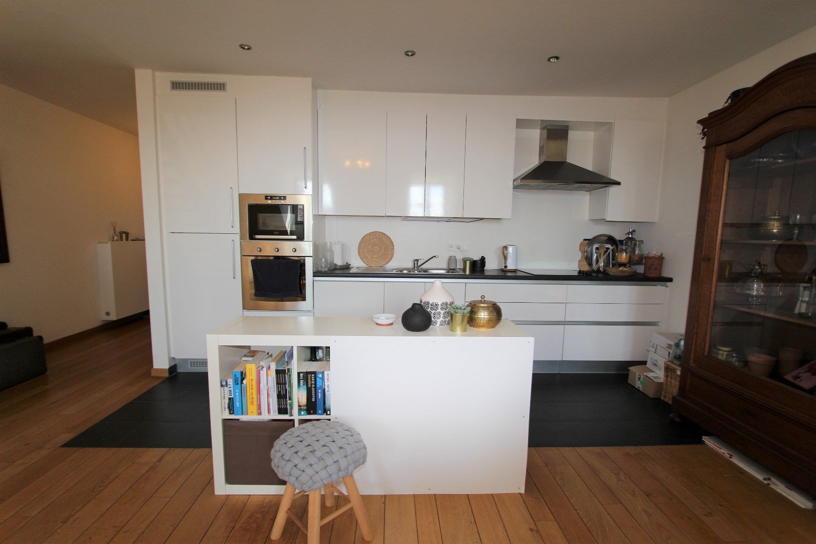 LUXE DUPLEX APPARTEMENT IN HET STADSCENTRUM foto 4