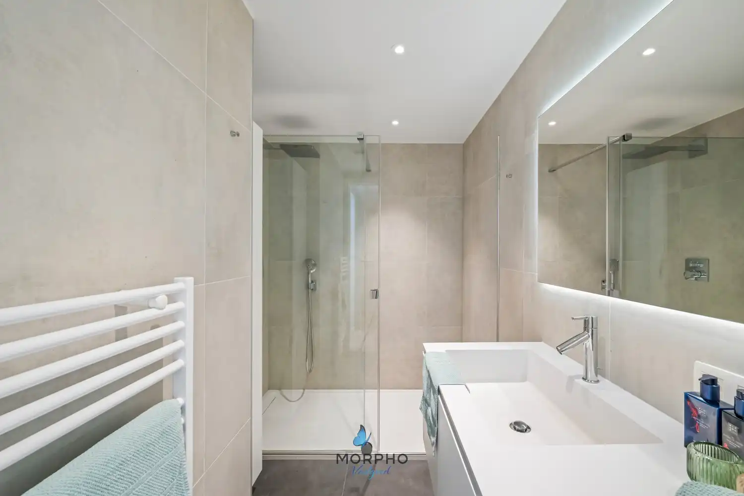 Rustig wonen aan de Augustijnenrei: stijlvol triplexappartement met terrassen foto 23