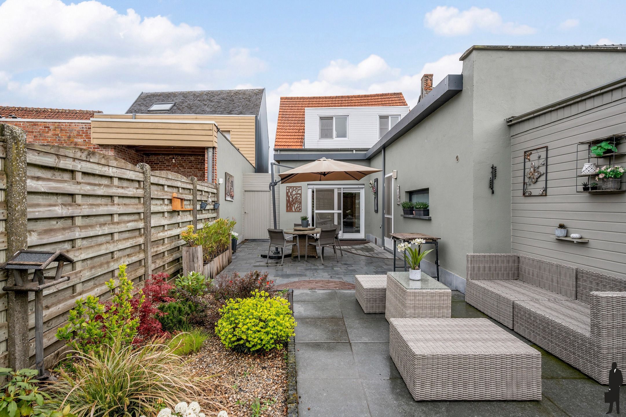 Charmante woning met 3 slpk. op wandelafstand van het centrum!   foto 2
