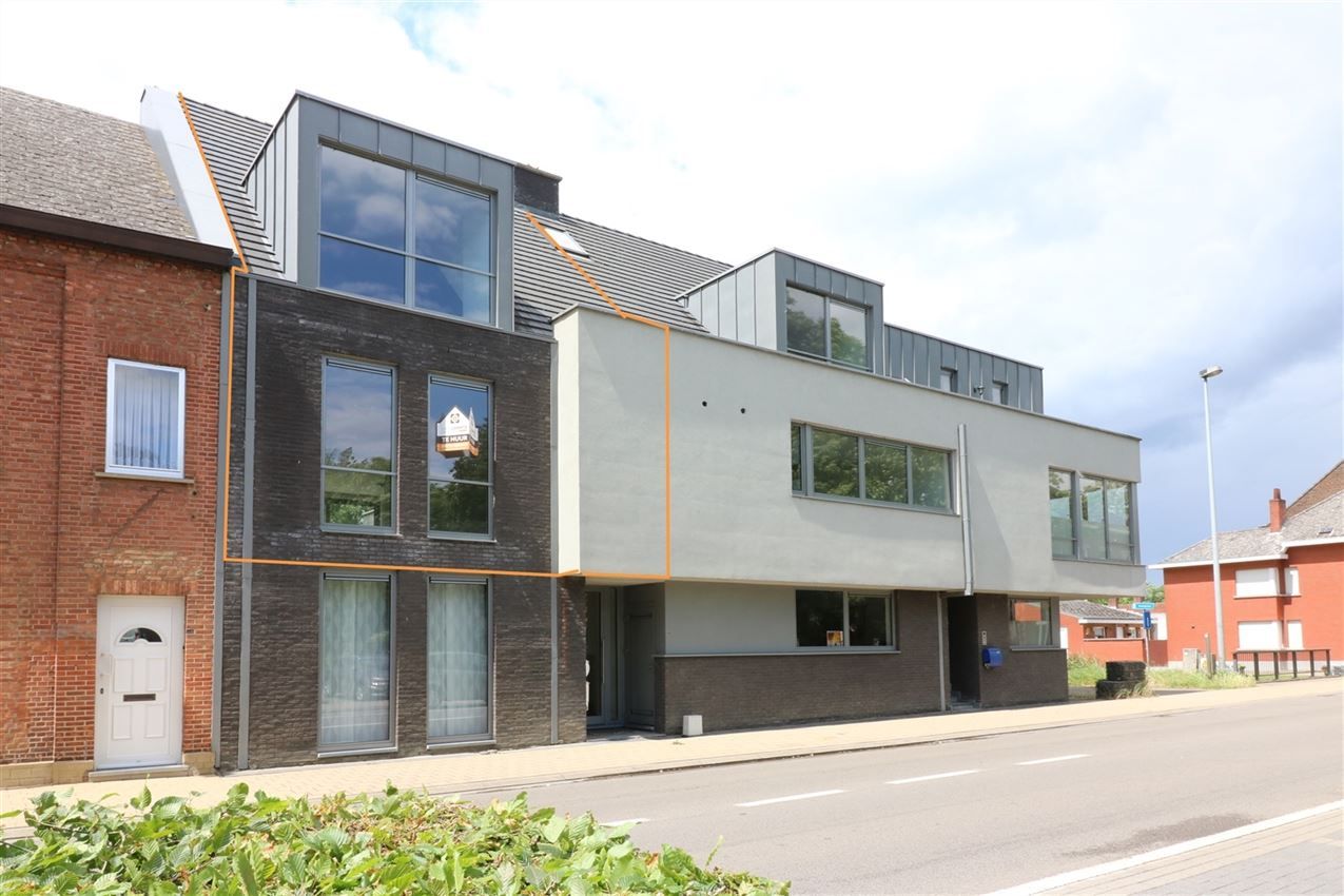 Modern duplex appartement met 2 slpk. en garage foto 2