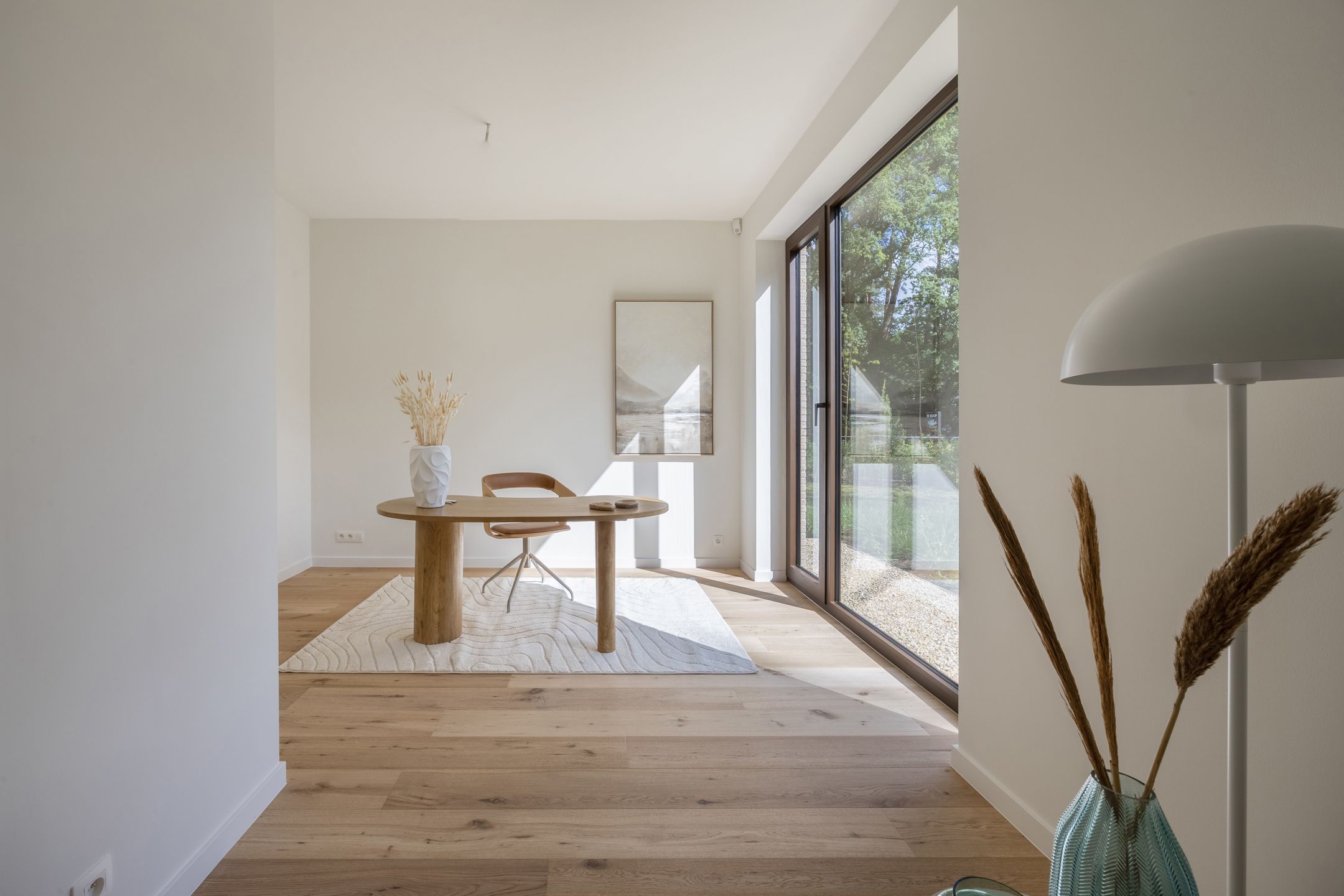 Luxe nieuwbouwwoning met zwembad op toplocatie Halle-Zoersel foto 24