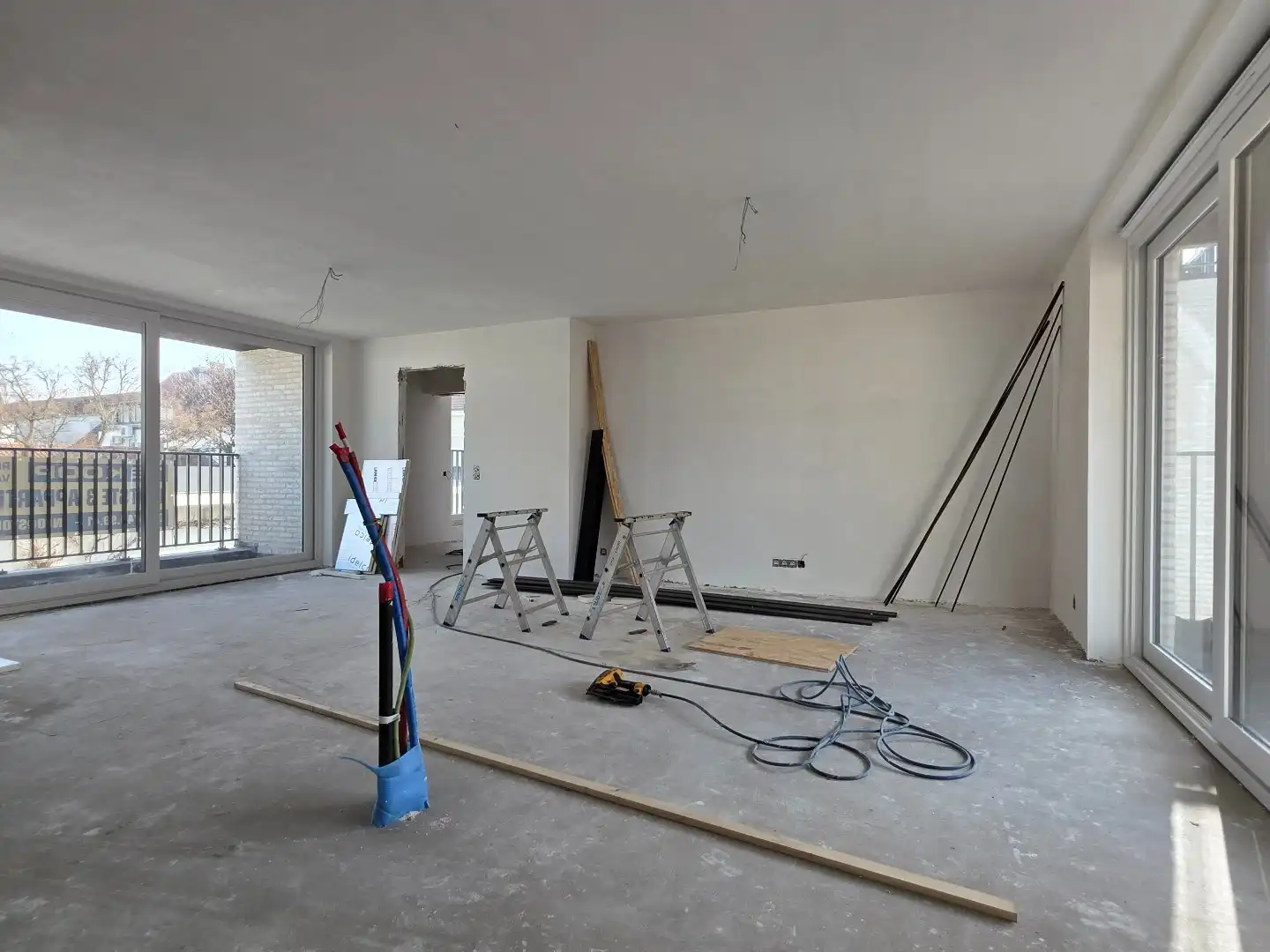 Nieuwbouw 2-slaapkamerappartement in centrum Kuurne - 6% BTW mogelijk! foto 4