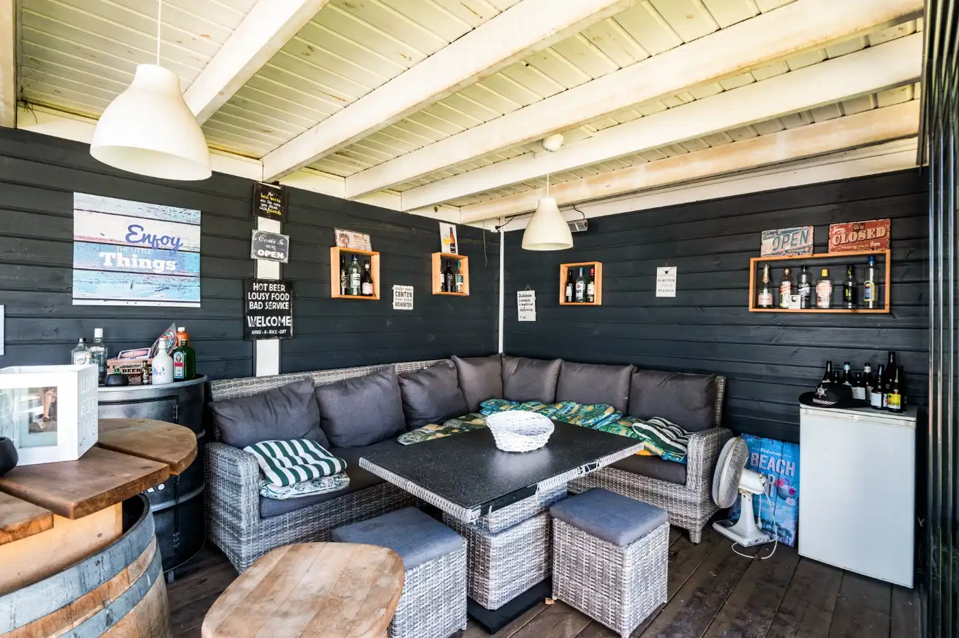Instapklare, vrijstaande woning met 2 slpk., tuin en garage foto 22