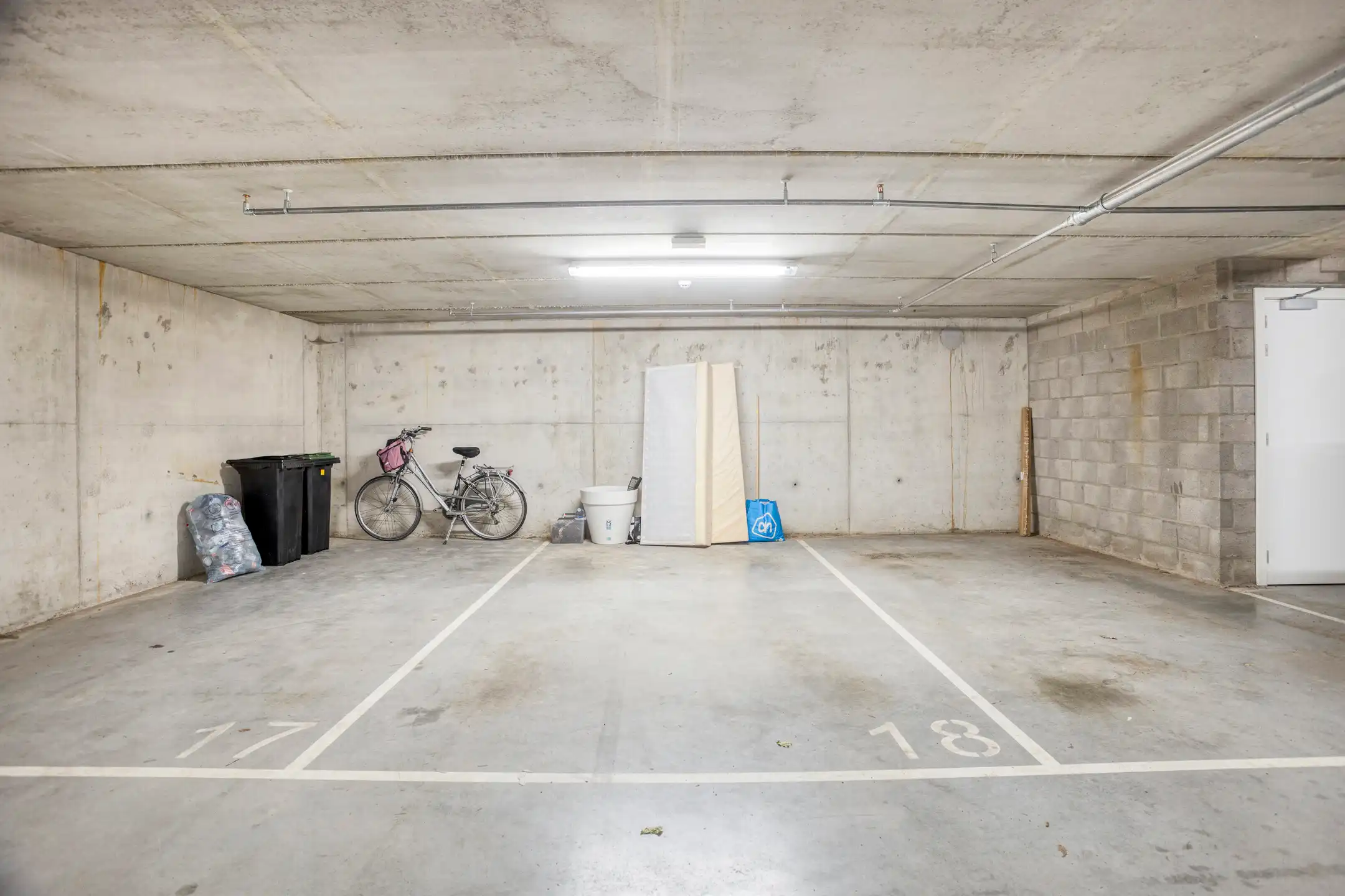 Modern, energiezuinig appartement met 2 slaapkamers foto 16